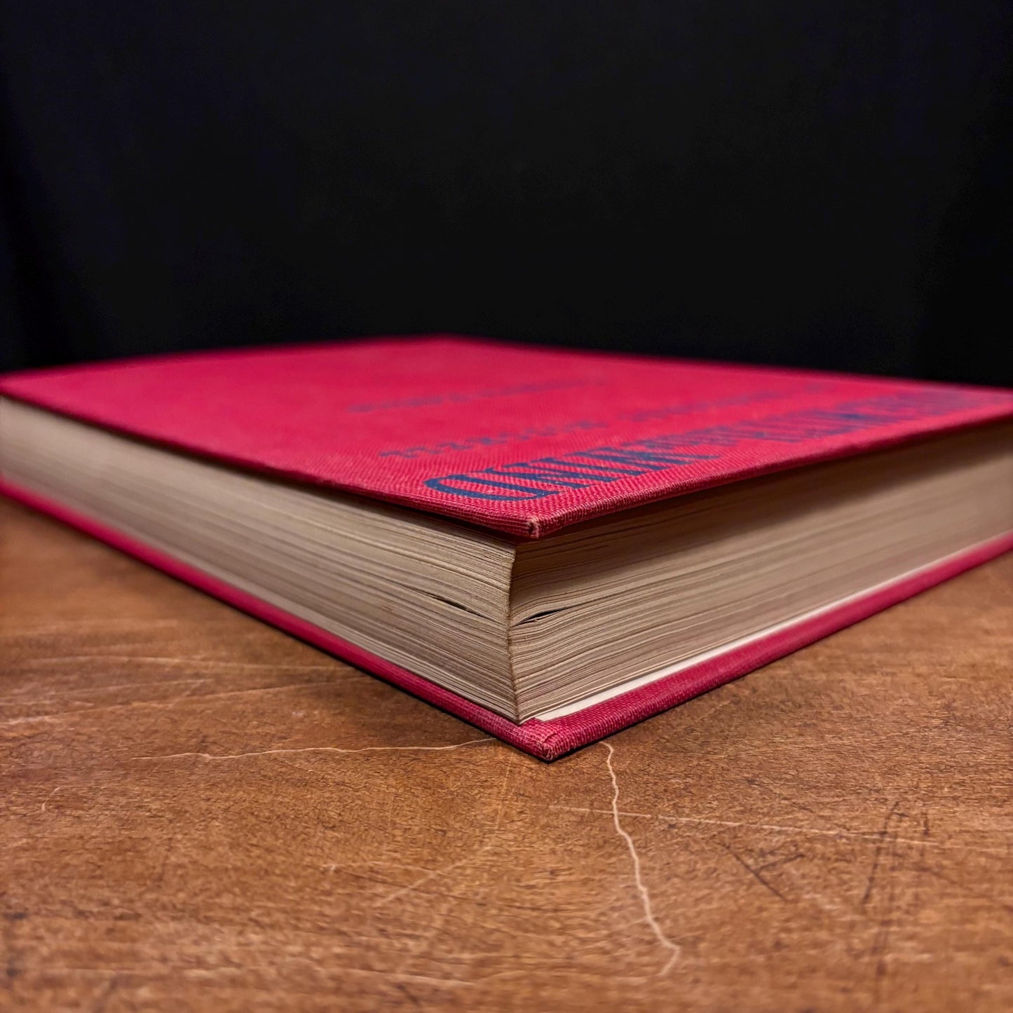 Gone with the Wind / Margaret Mitchell (1940) Vintage Hardcover Book