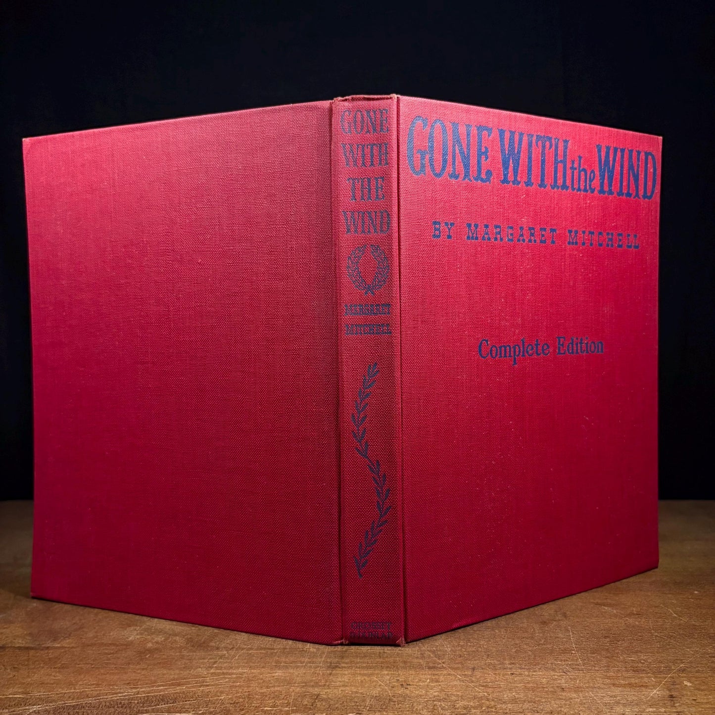 Gone with the Wind / Margaret Mitchell (1940) Vintage Hardcover Book