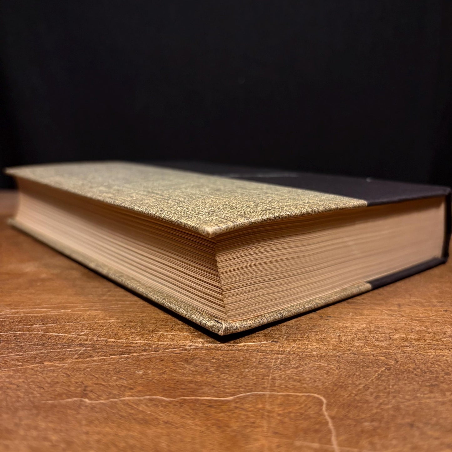 For Whom the Bell Tolls / Ernest Hemingway (1957) Vintage Hardcover Book