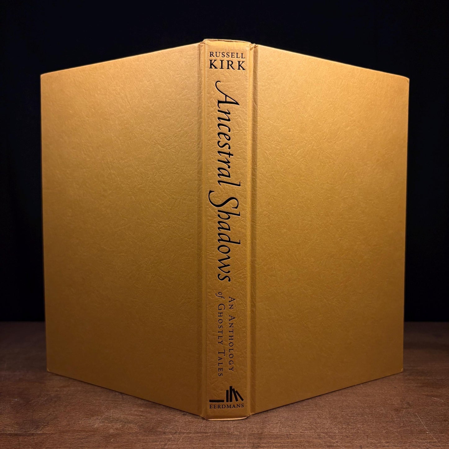 First Printing - Ancestral Shadows: An Anthology of Ghostly Tales / Russell Kirk (2004) Vintage Hardcover Book