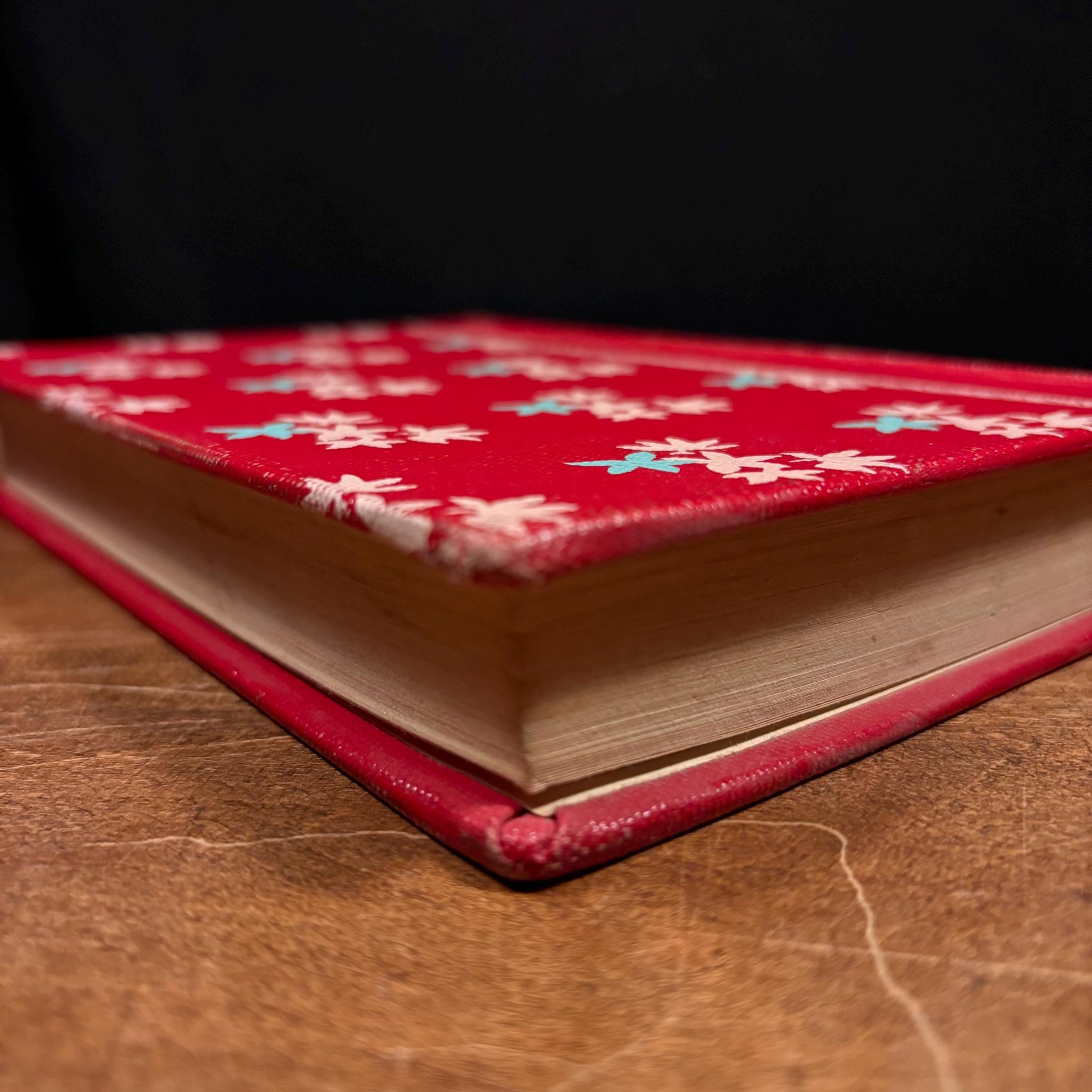 All Quiet on the Western Front by Erich Maria Remarque (1958) Vintage Hardcover Book