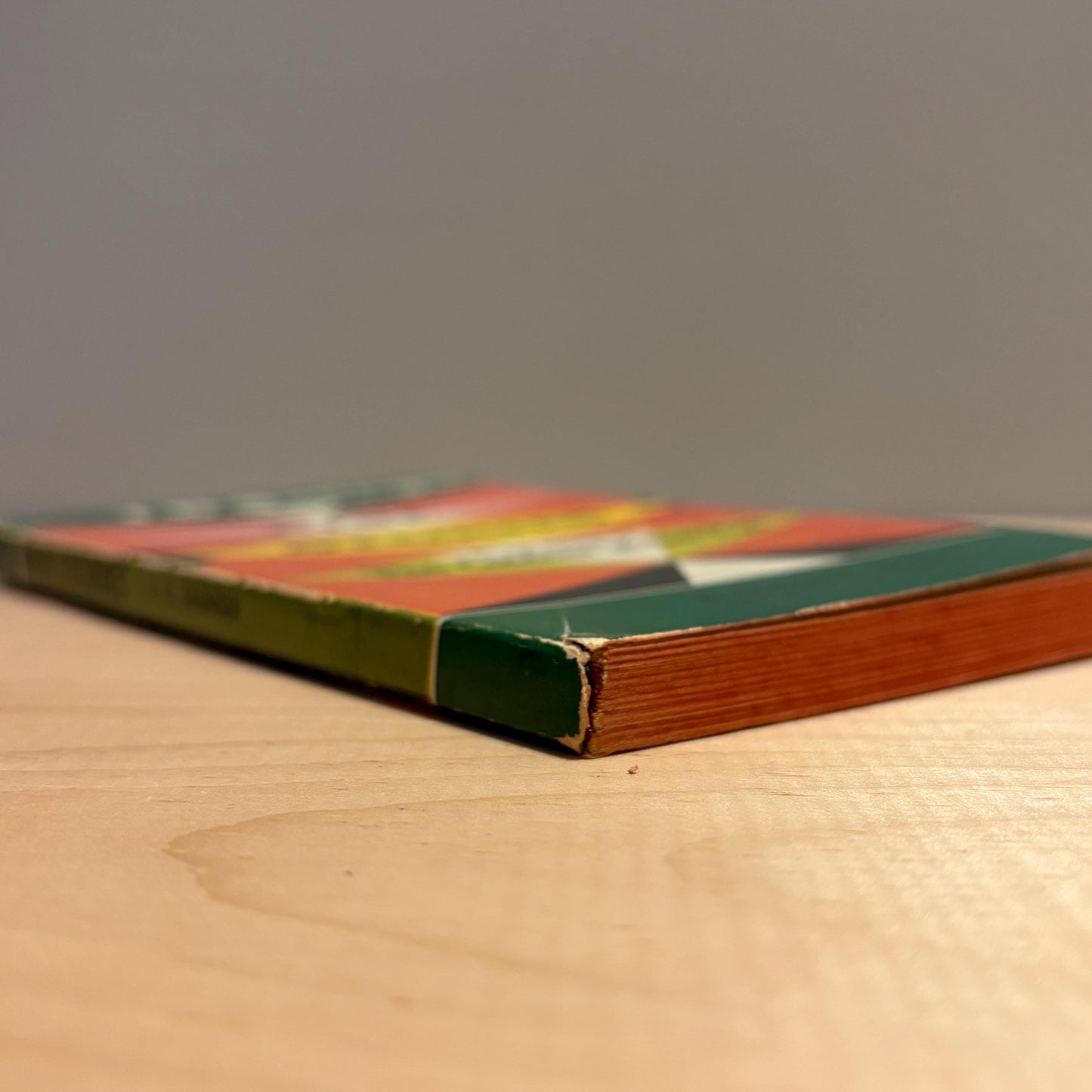 Nine Stories / J. D. Salinger (1954) Vintage Paperback Book