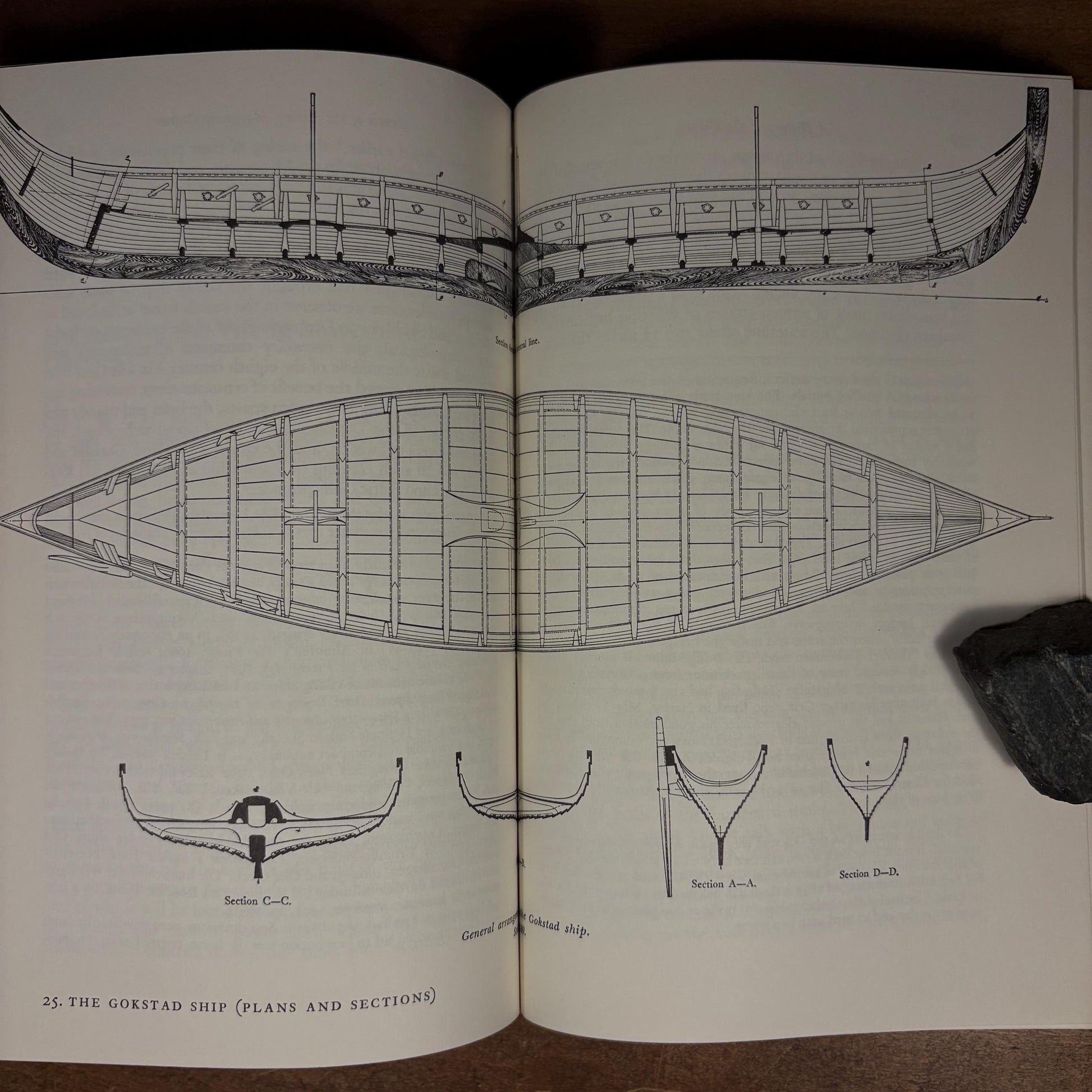First Printing - A History of the Vikings by Gwyn Jones (1968) Vintage Hardcover Book