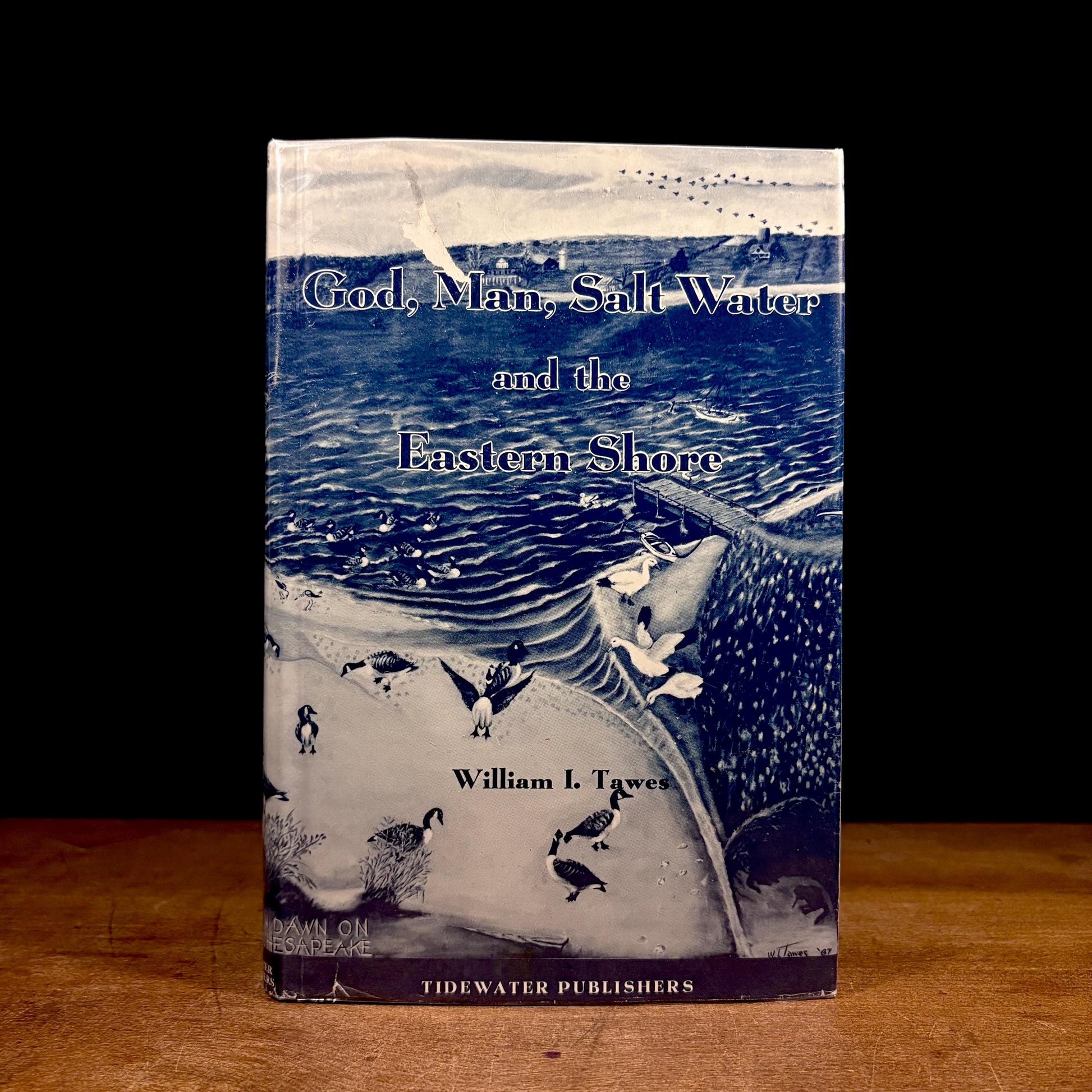 Lore of the Maryland’s Eastern Shore Collection (1942-1971) Vintage Hardcover Books