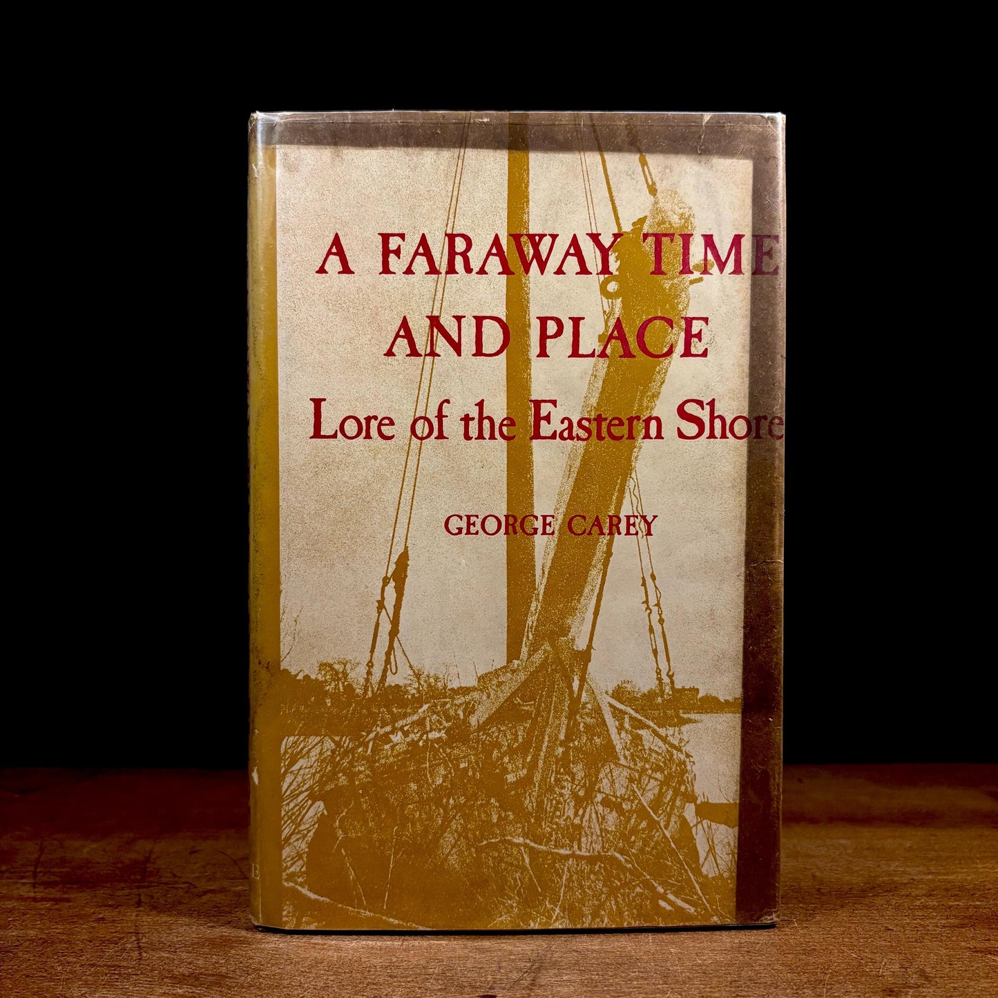 Lore of the Maryland’s Eastern Shore Collection (1942-1971) Vintage Hardcover Books