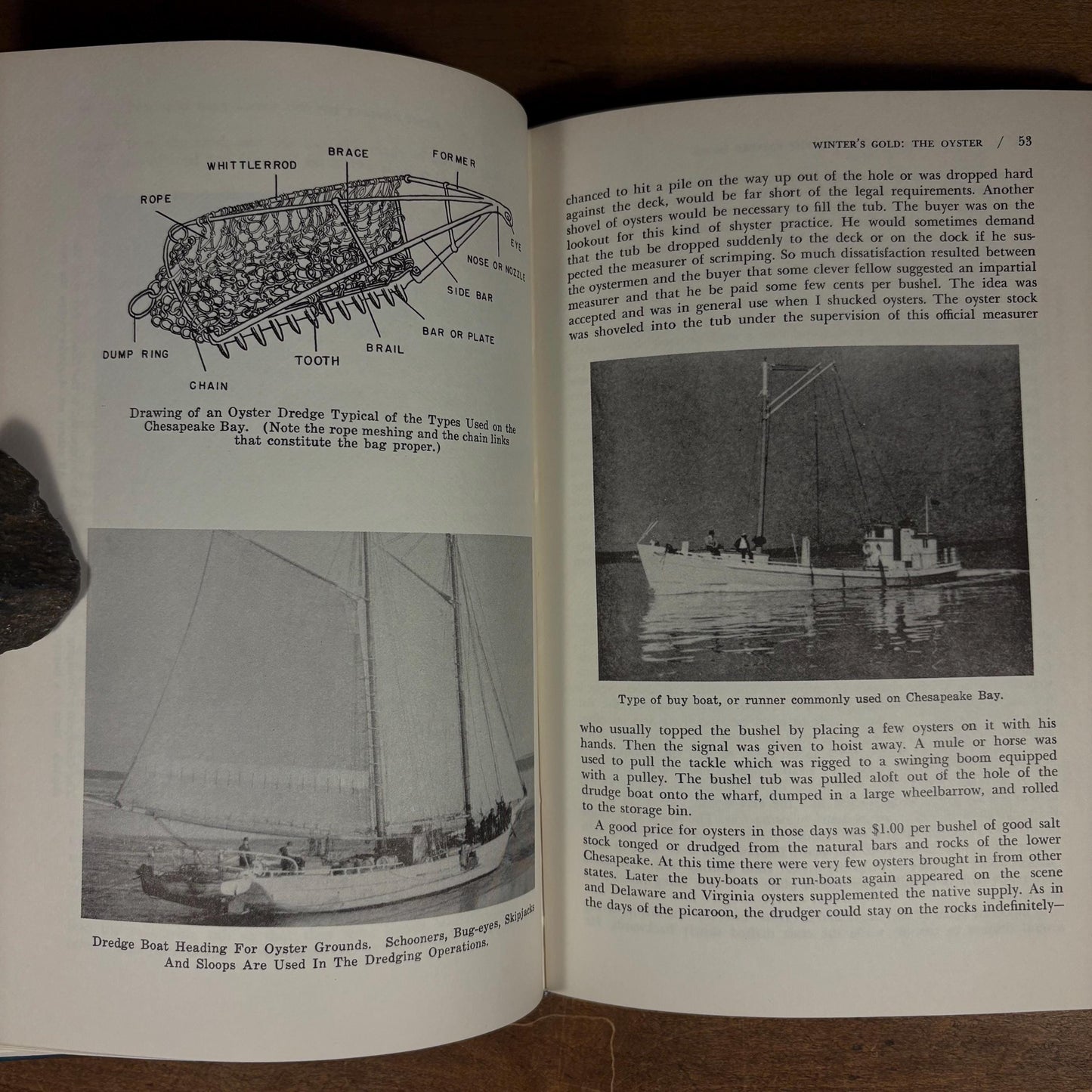 Lore of the Maryland’s Eastern Shore Collection (1942-1971) Vintage Hardcover Books