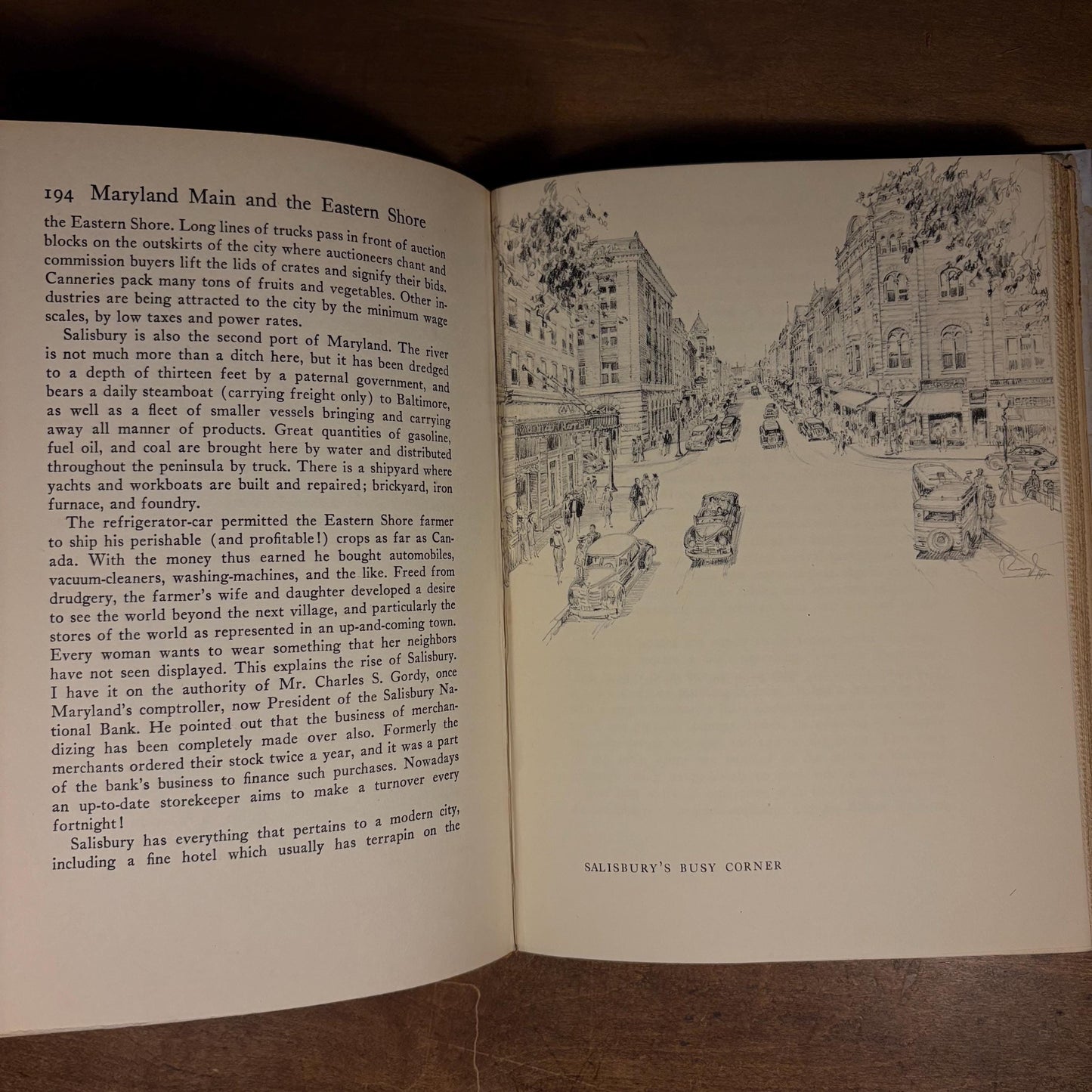 Lore of the Maryland’s Eastern Shore Collection (1942-1971) Vintage Hardcover Books