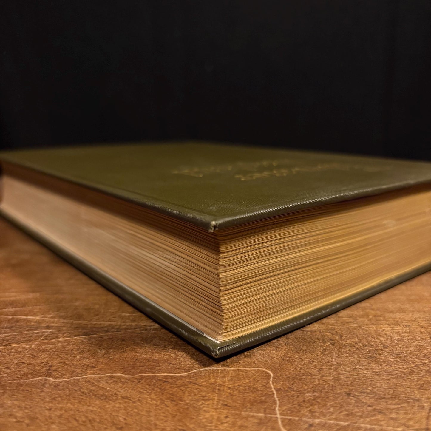 First Printing - Tidewater Maryland / Paul Wilstach (1931) Vintage Hardcover Book