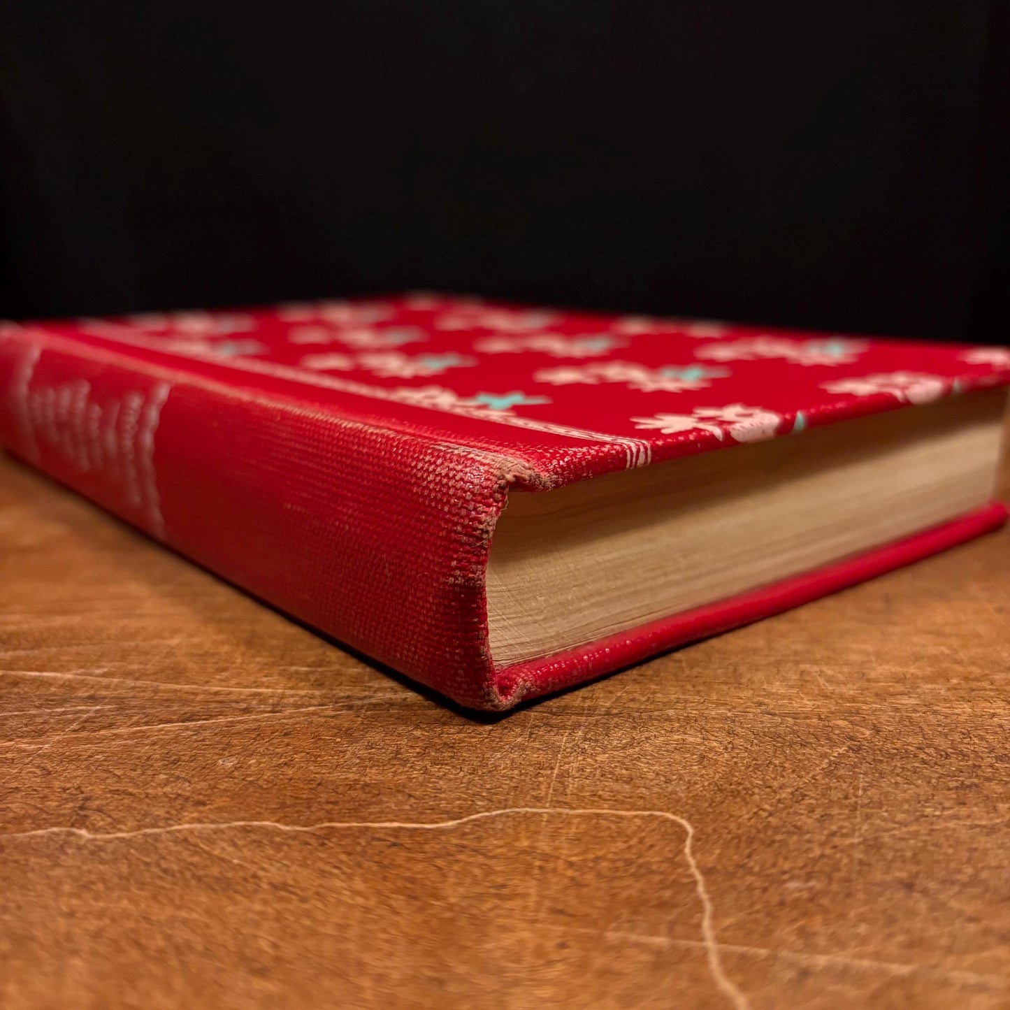 All Quiet on the Western Front by Erich Maria Remarque (1958) Vintage Hardcover Book