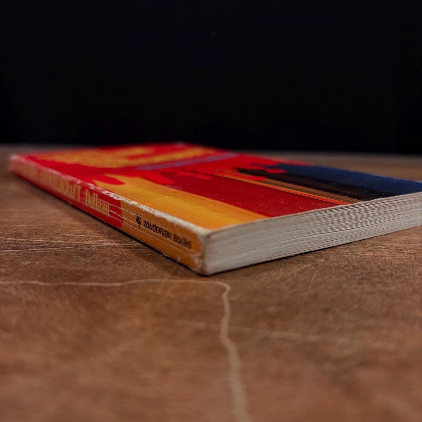 Satan Satanism and Witchcraft / Richard W. DeHaan (1974) Vintage Paperback Book