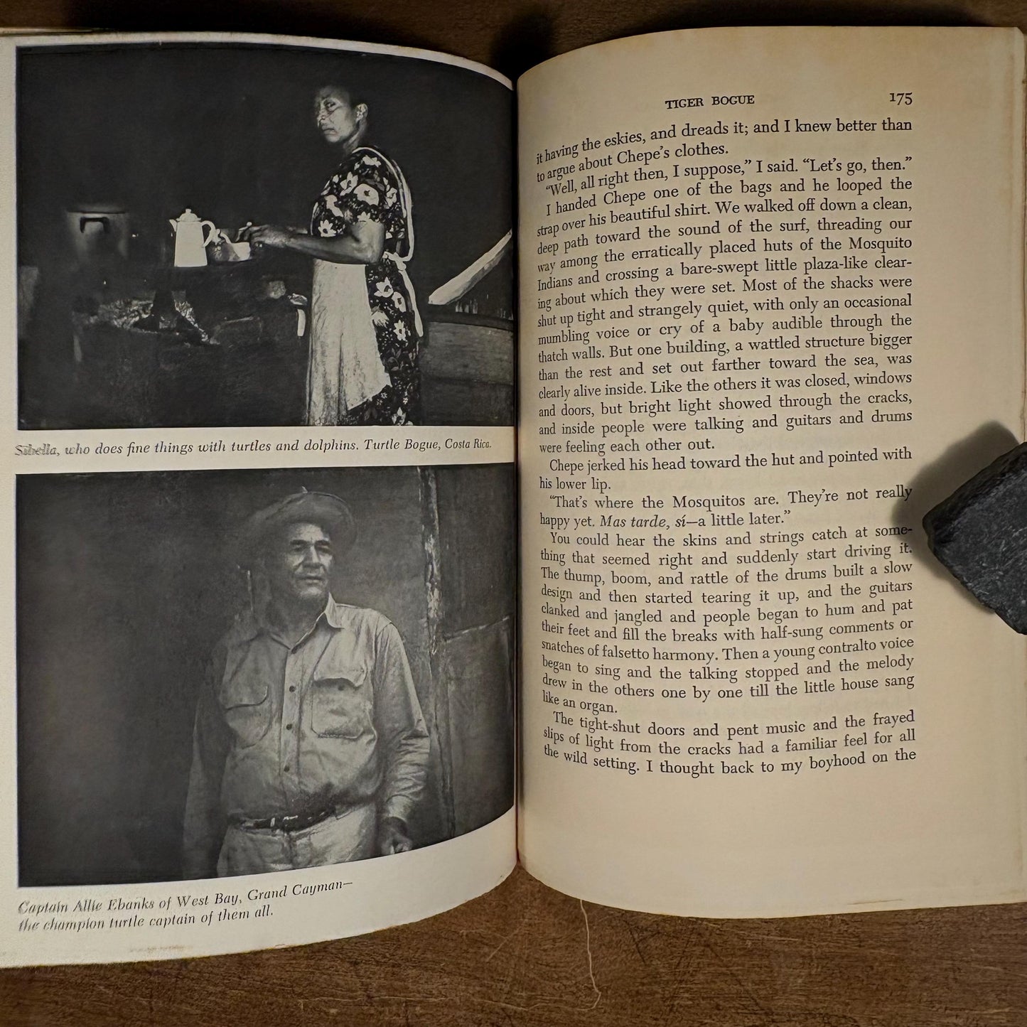 The Windward Road: Adventures of a Naturalist on Remote Caribbean Shores / Archie Carr (1956) Vintage Hardcover Book