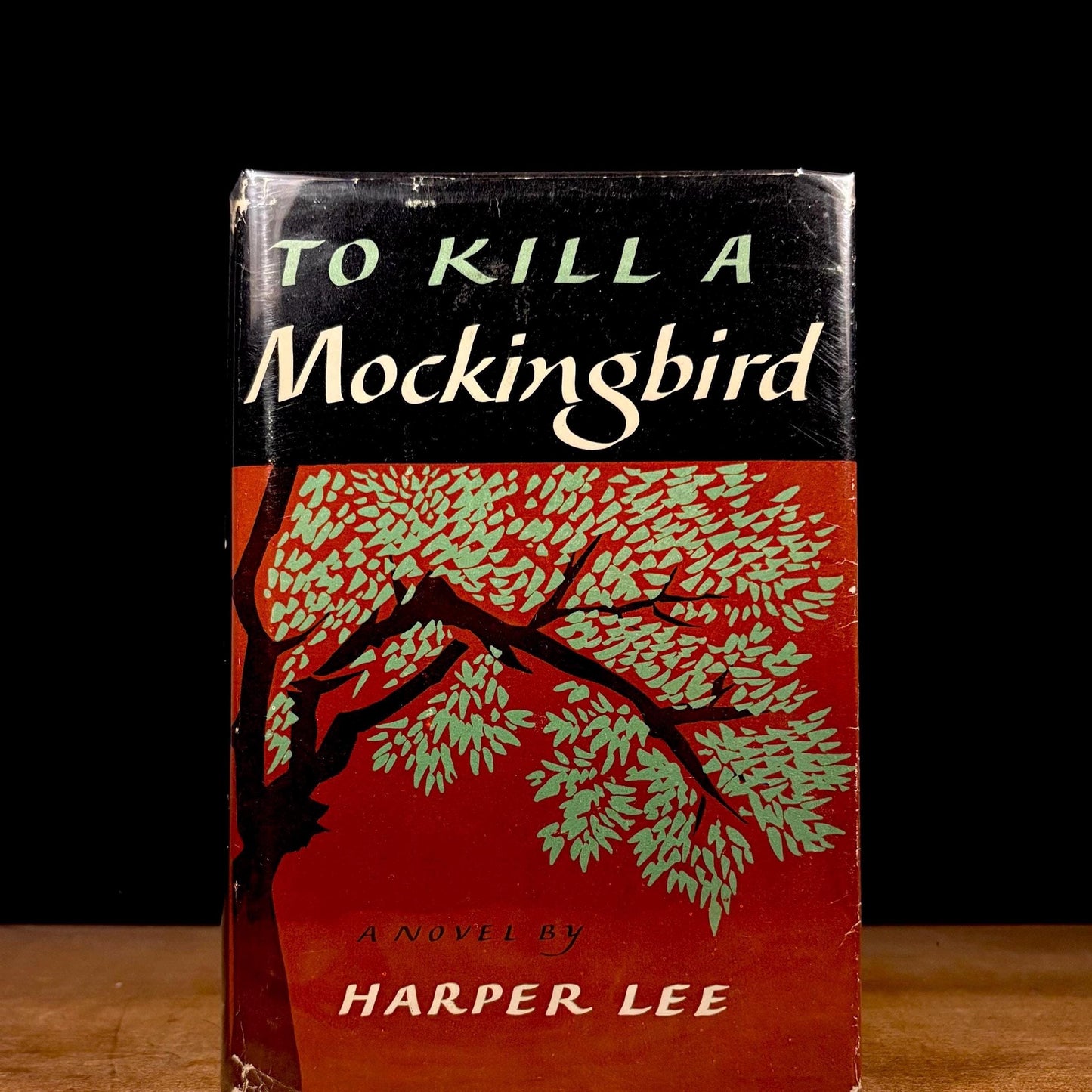 Seventh printing - To Kill a Mockingbird by Harper Lee (1960) Vintage Hardcover Book