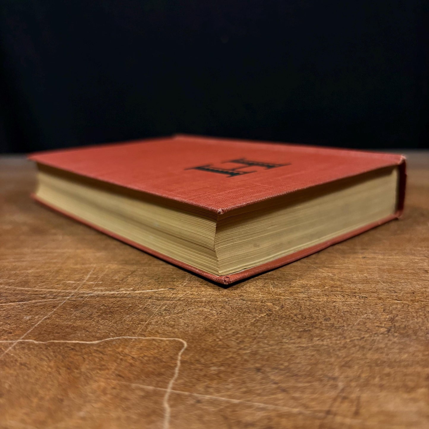 First Printing - The Viking Portable Library Hemingway / Malcolm Cowley (1944) Vintage Hardcover Book