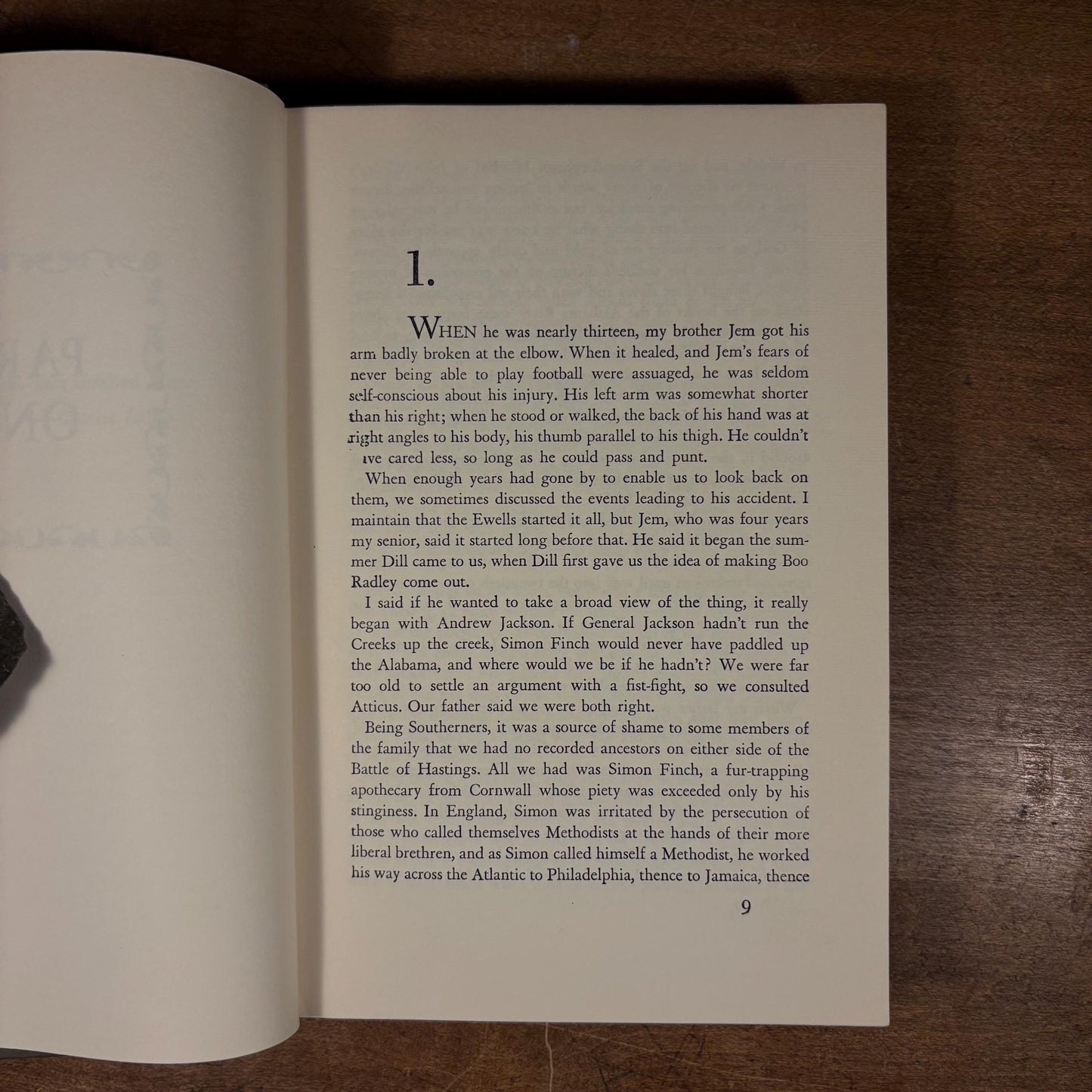 Seventh printing - To Kill a Mockingbird by Harper Lee (1960) Vintage Hardcover Book