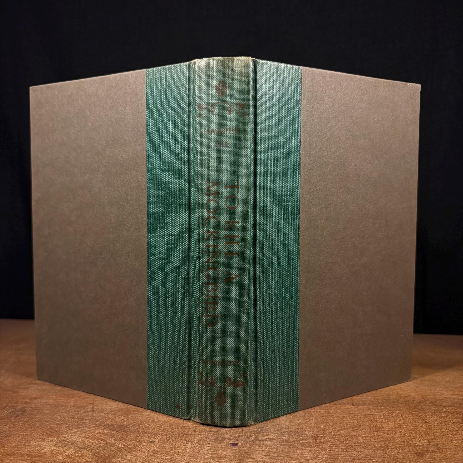 Seventh printing - To Kill a Mockingbird by Harper Lee (1960) Vintage Hardcover Book