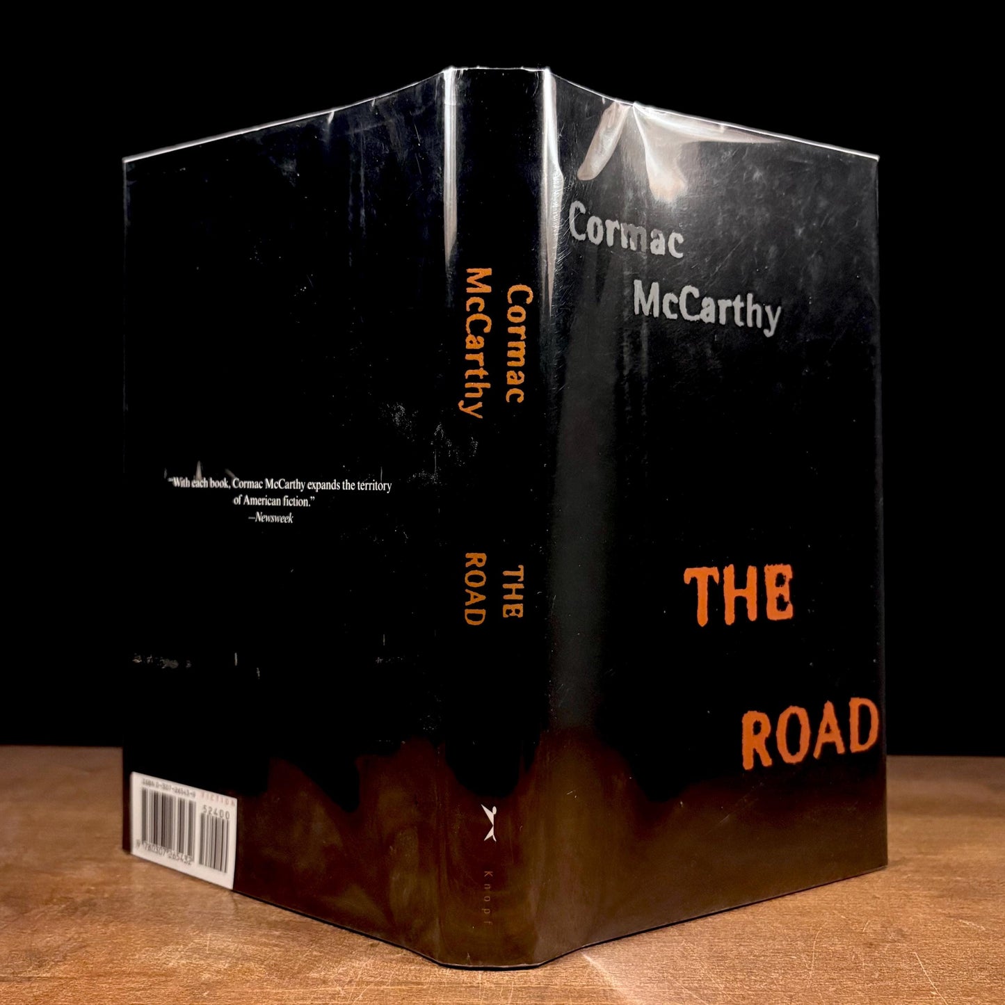 First Printing - The Road / Cormac McCarthy (2006) Vintage Hardcover Book