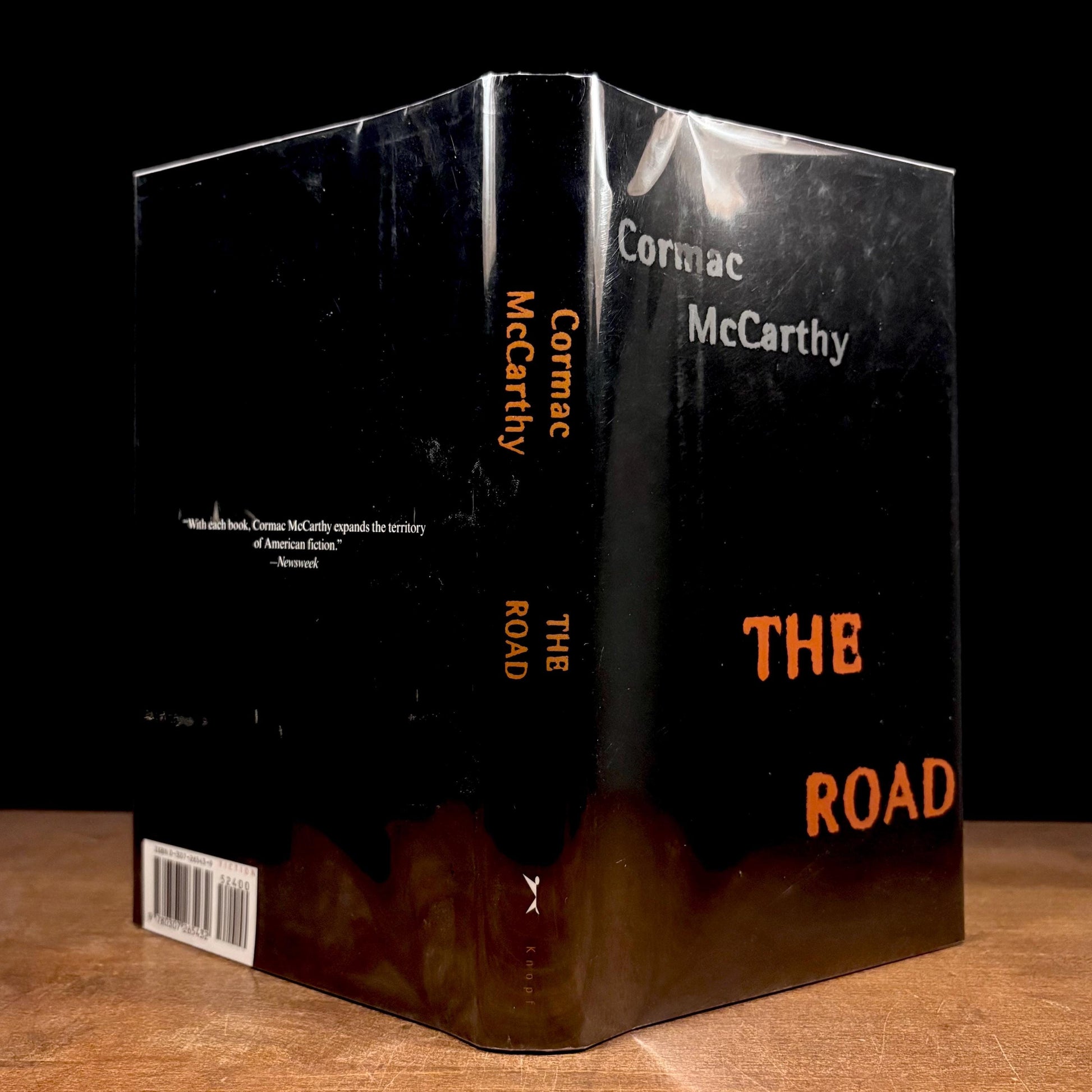 First Printing - The Road / Cormac McCarthy (2006) Vintage Hardcover Book