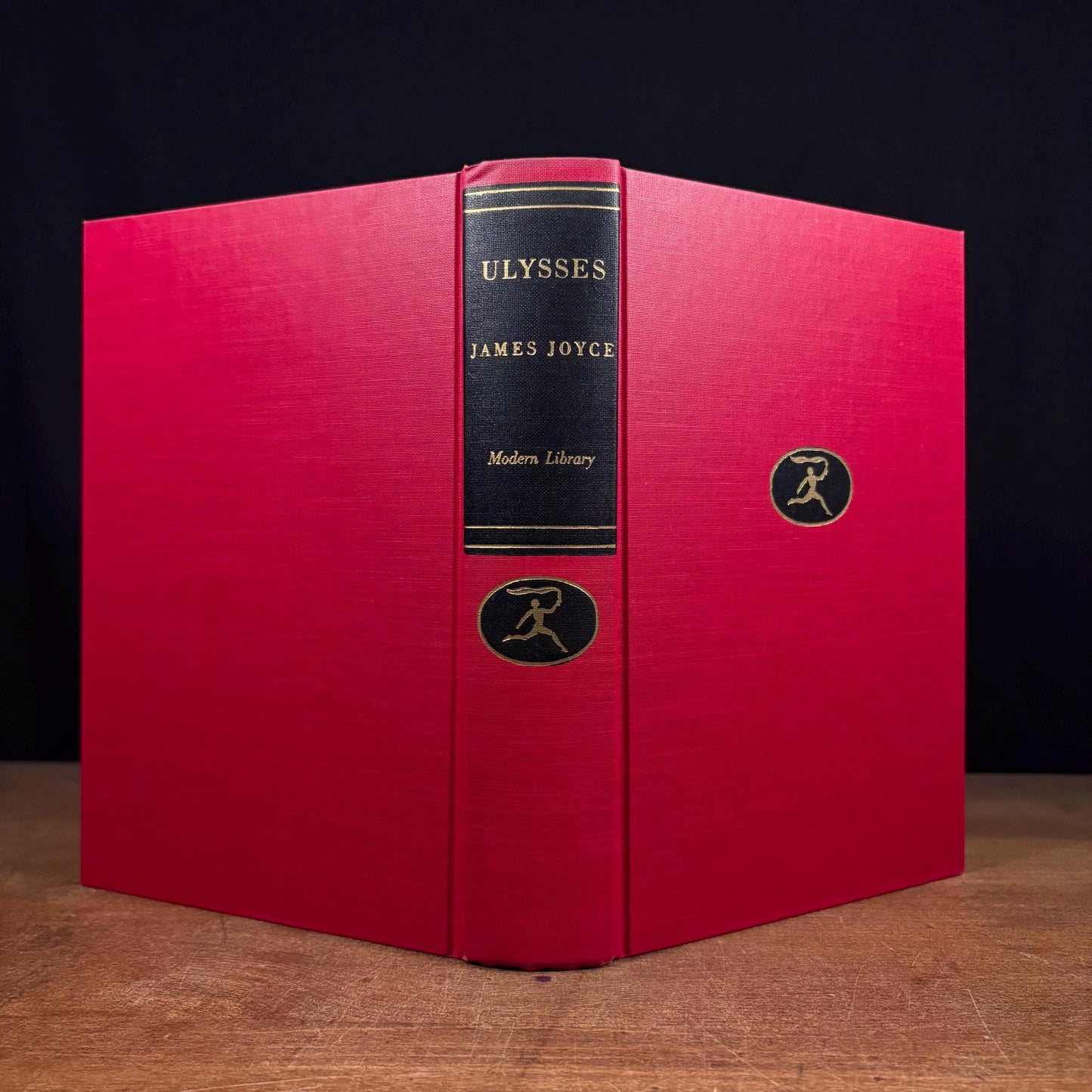 Modern Library - Ulysses by James Joyce (1961) Vintage Hardcover Book