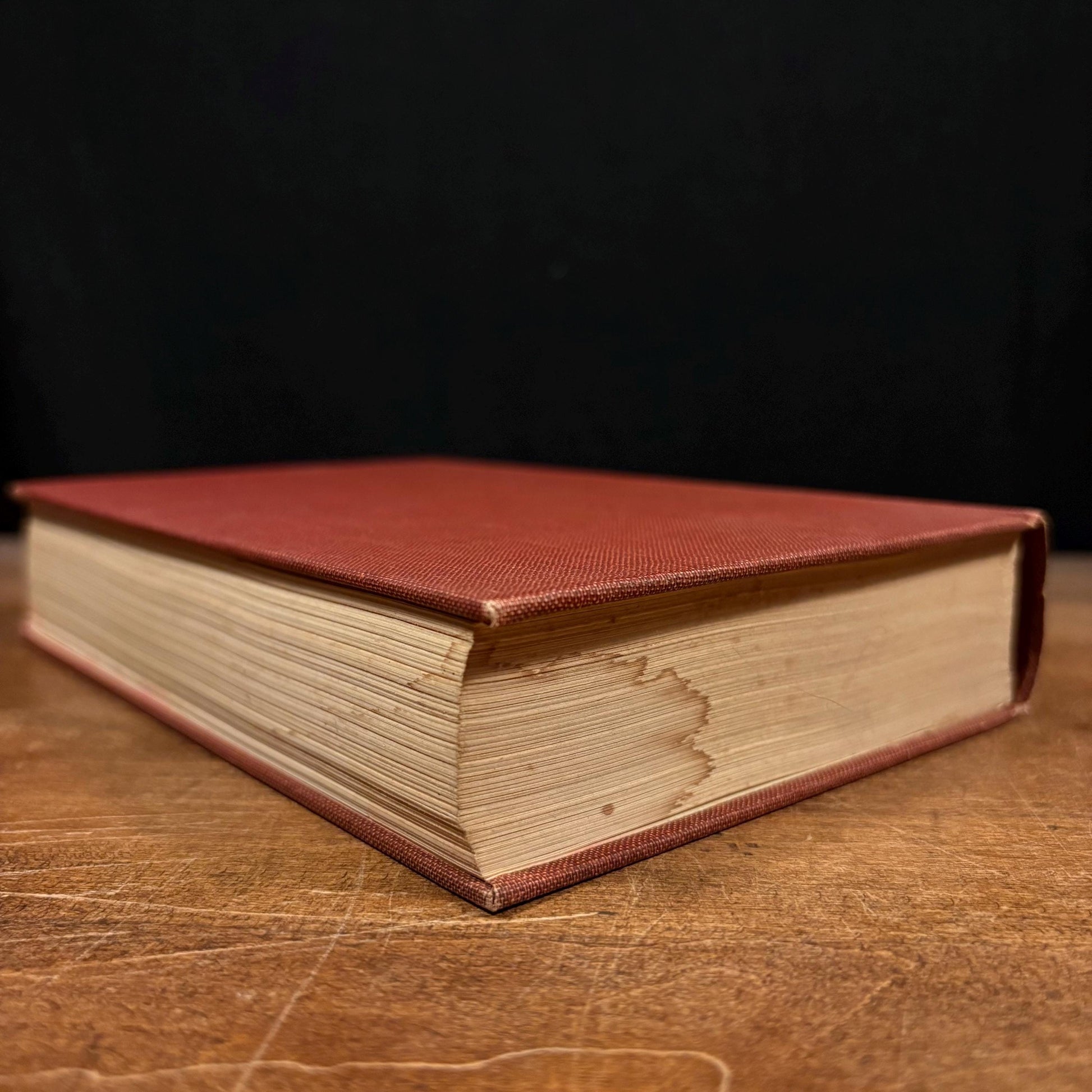 The Pictorial Key to the Tarot / Aurhor Edward Waite (1966) Vintage Hardcover Book