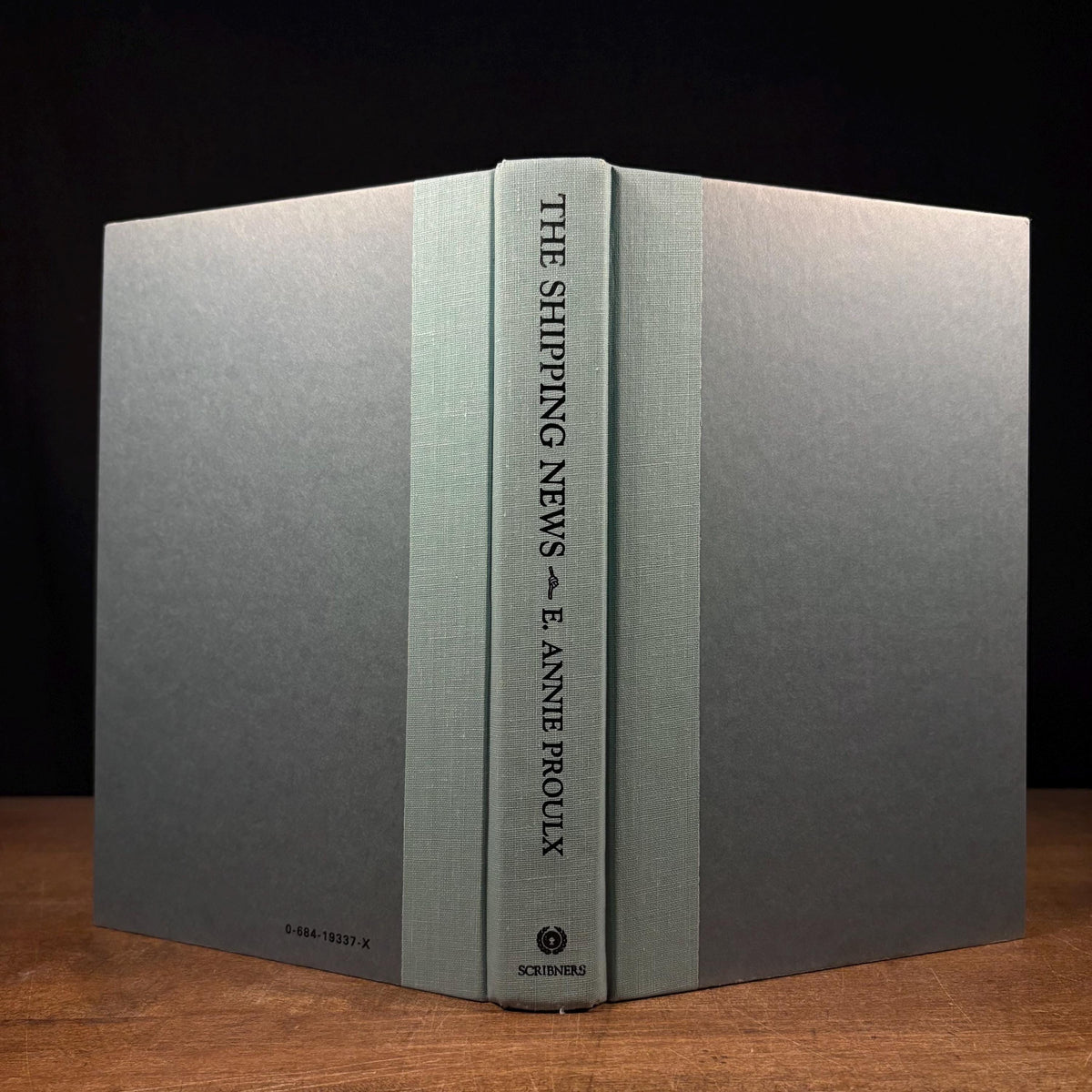 First Printing - The Shipping News / E. Annie Proulx (1993) Vintage Hardcover Book