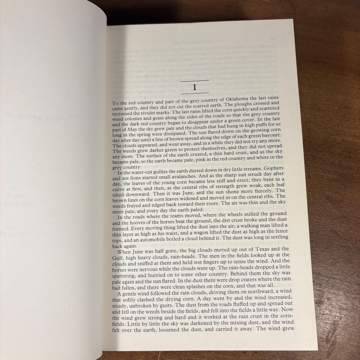 John Steinbeck Omnibus (1983) Vintage Hardcover Book