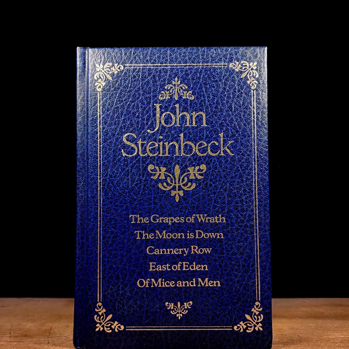 John Steinbeck Omnibus (1983) Vintage Hardcover Book