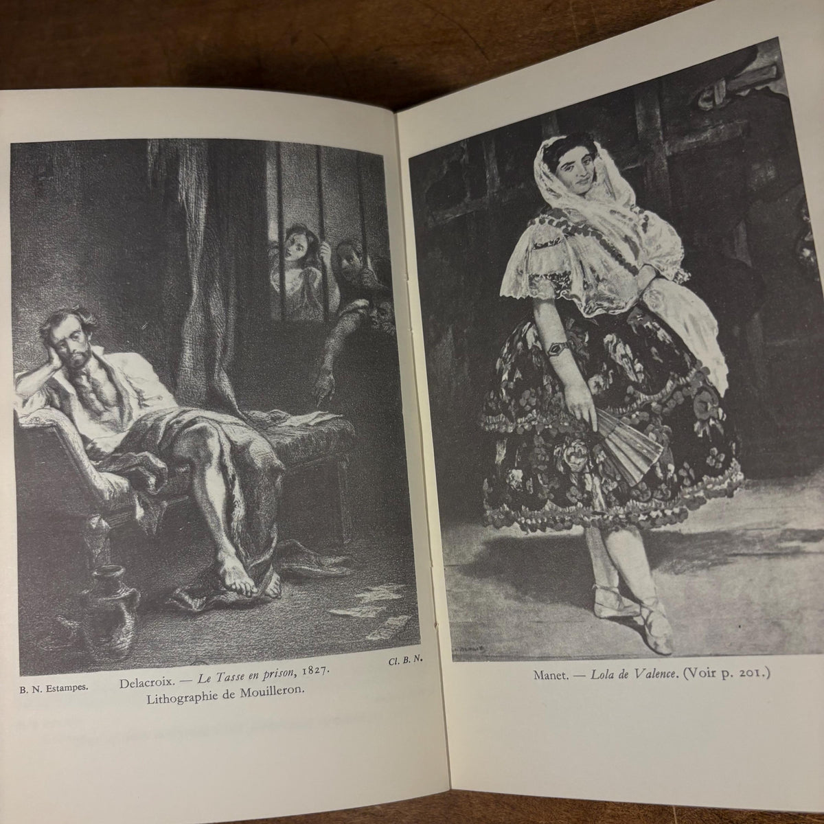 Les Fleurs du Mal / Charles Baudelaire (1961) Vintage French Paperback Book