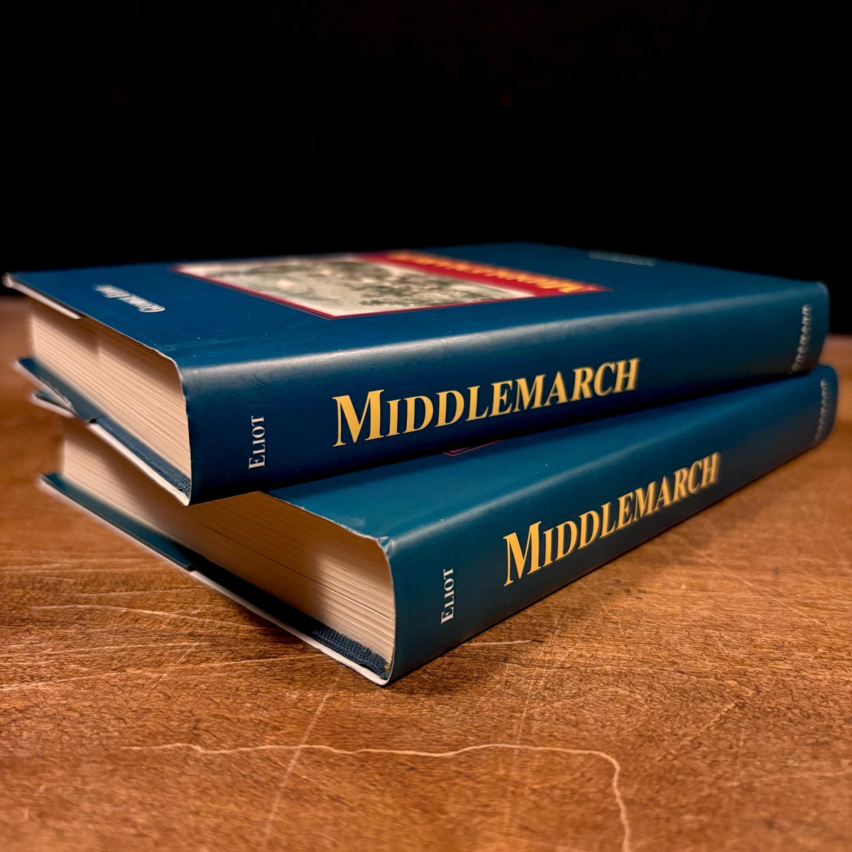 Middlemarch / George Eliot (1997) Vintage Hardcover Books