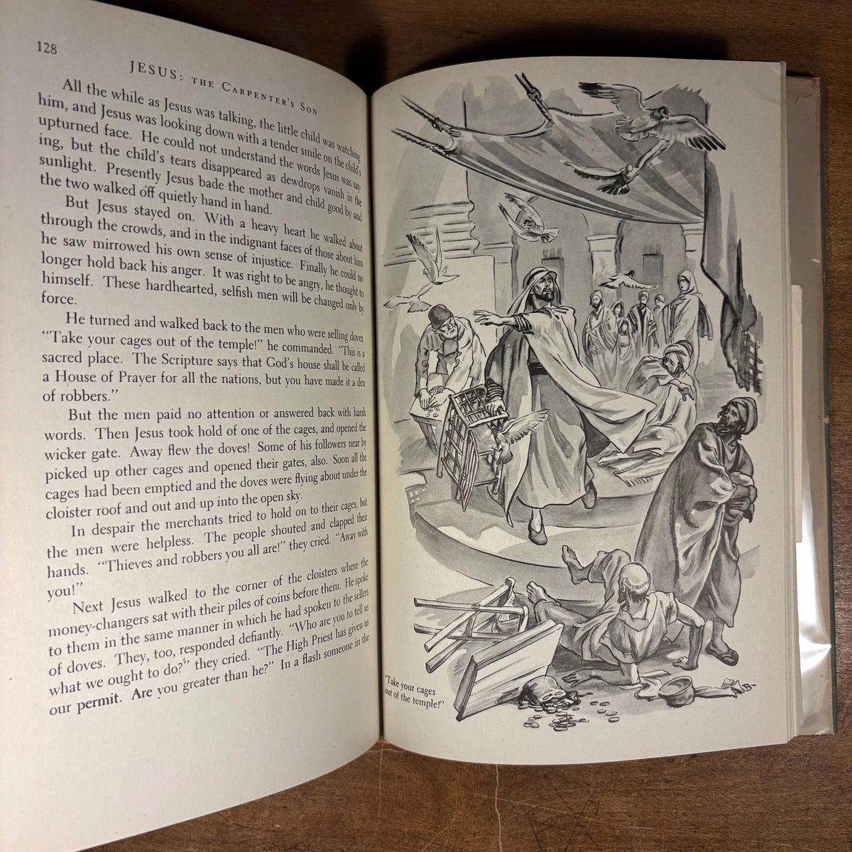 Away in a Manger and More: A Vintage Christmas Library (1941-1954) Hardcover Books