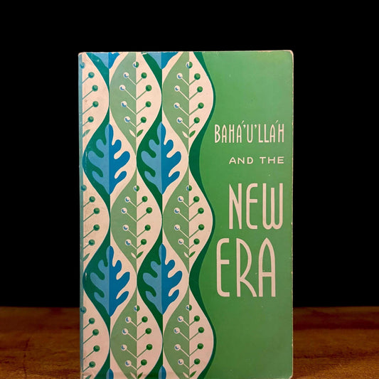 Bahá'u'lláh and the New Era / John E. Esslemont (1966) Vintage Paperback Book