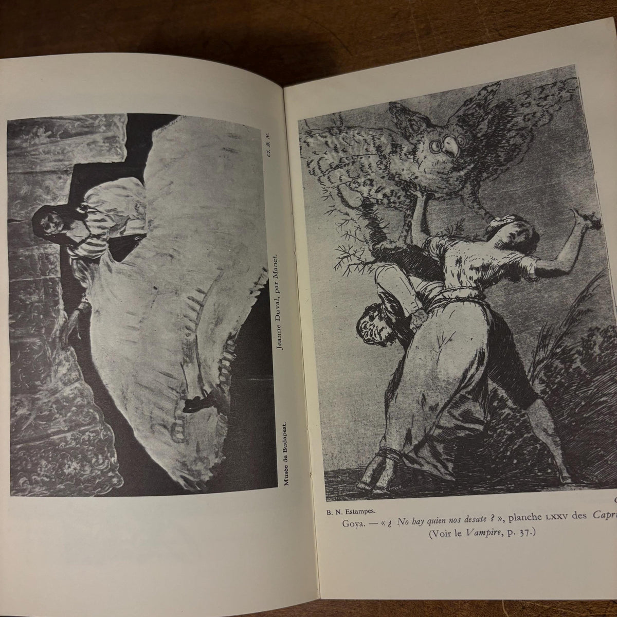 Les Fleurs du Mal / Charles Baudelaire (1961) Vintage French Paperback Book