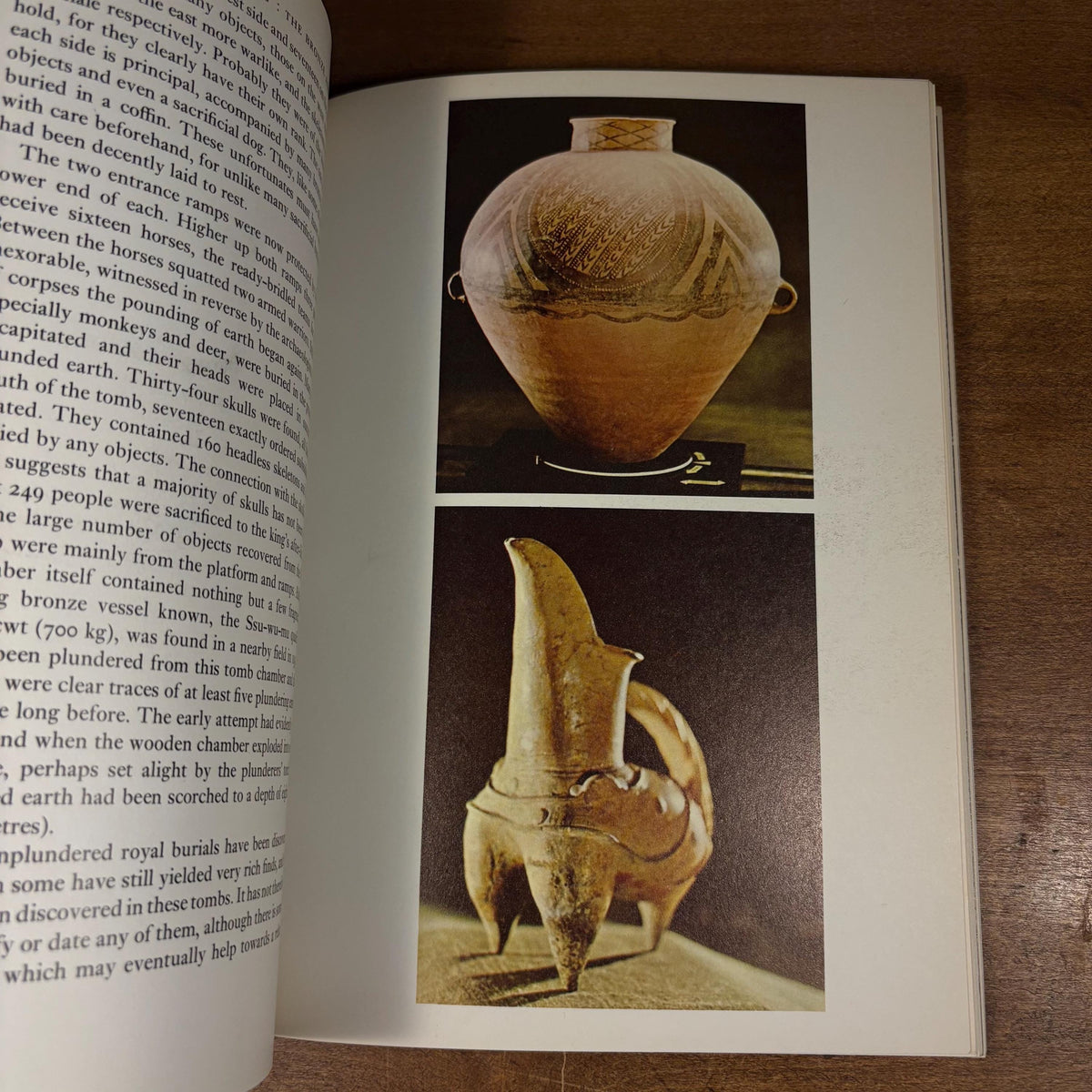 Ancient China / John Hay (1973) Vintage Softcover Book