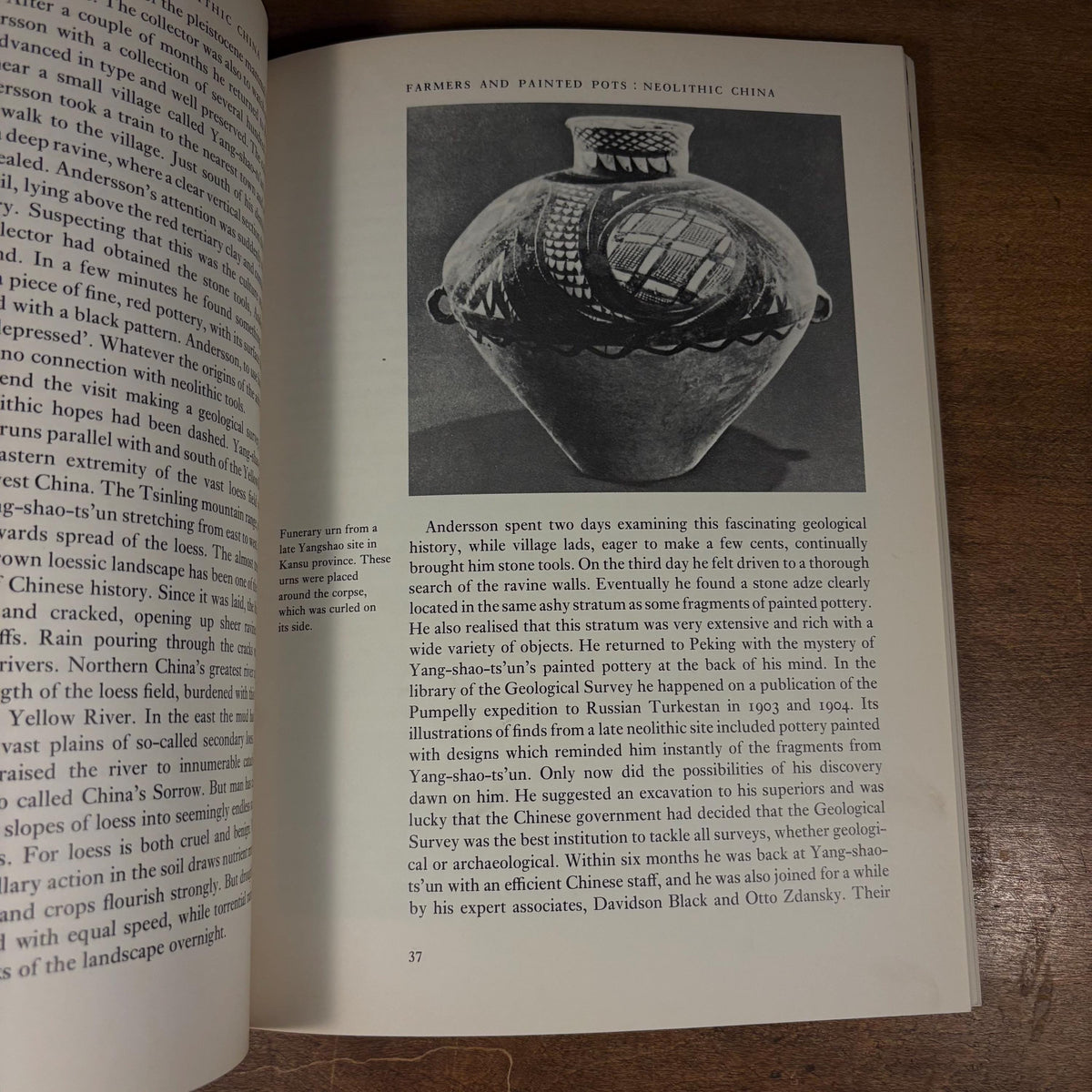 Ancient China / John Hay (1973) Vintage Softcover Book