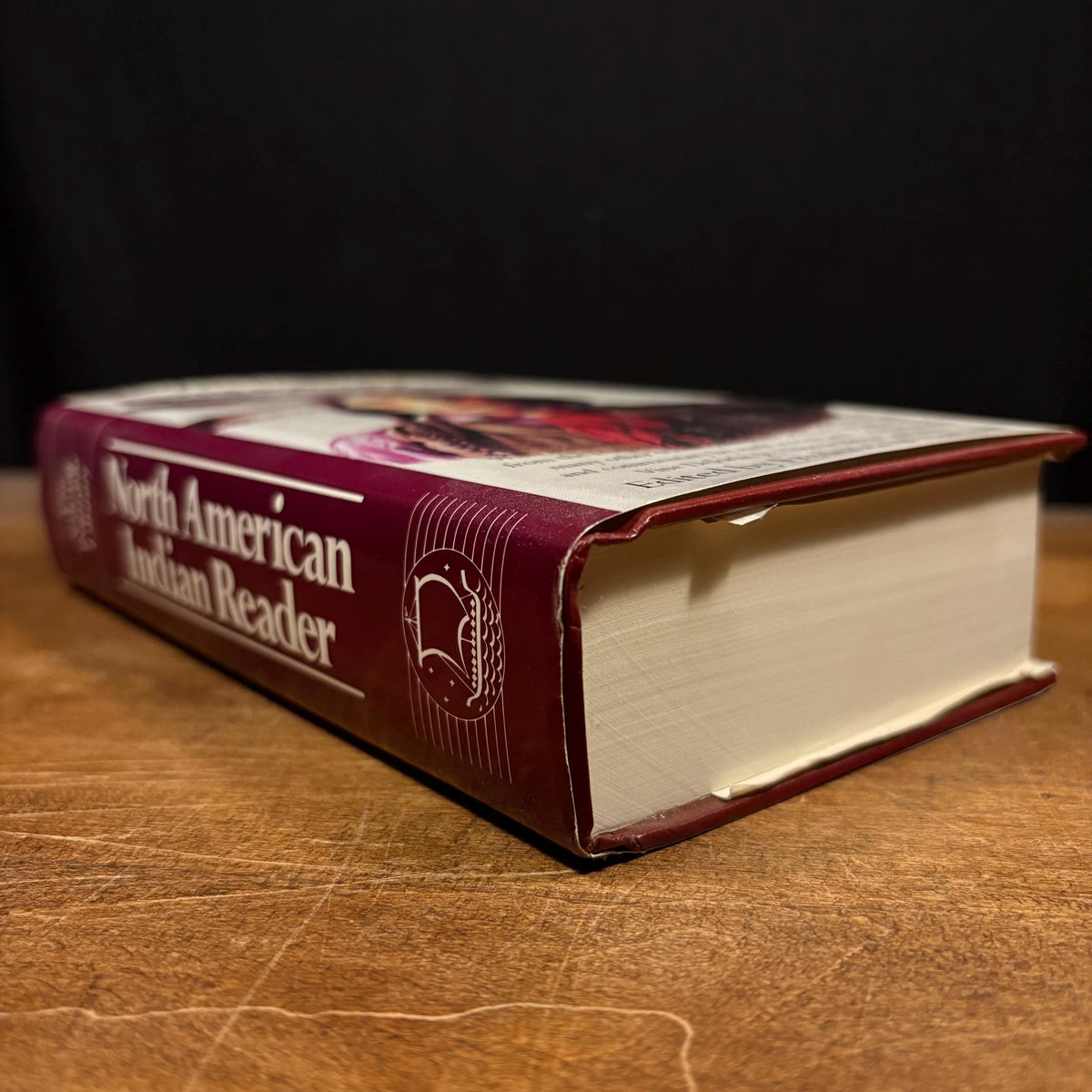 The Portable North American Reader / Frederick W. Turner (1986) Vintage Paperback Book