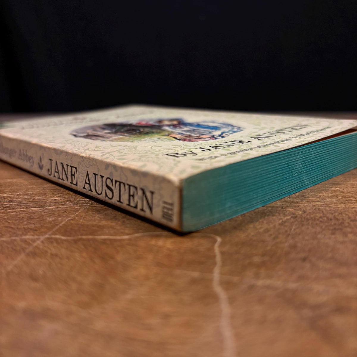 Northanger Abbey / Jane Austen (1962) Vintage Paperback Book