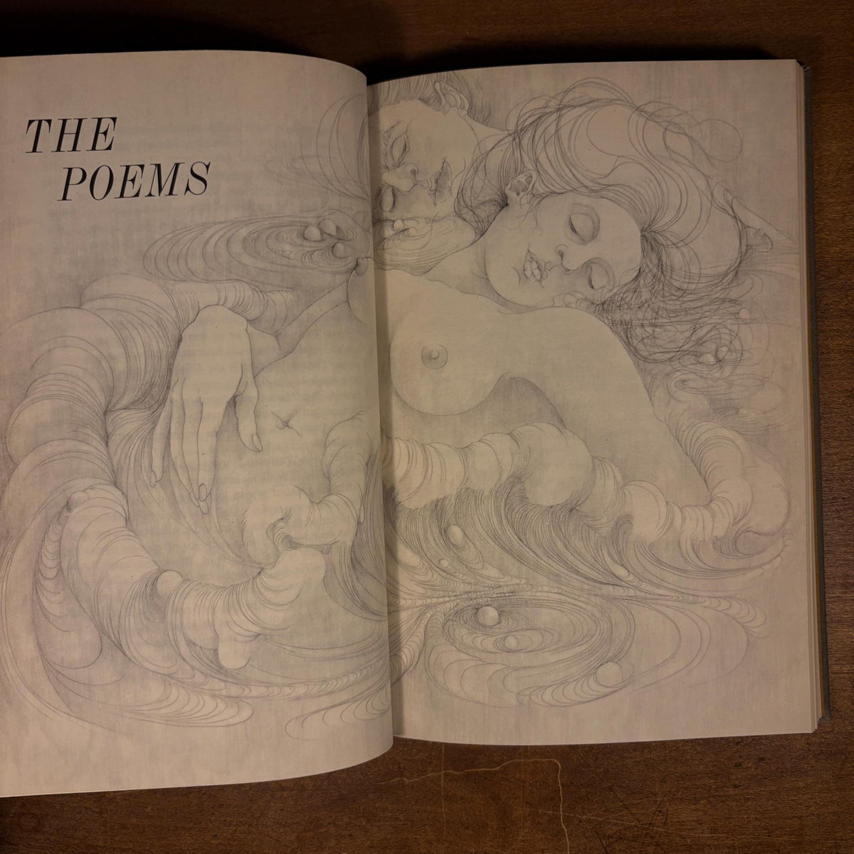 The Tenderest Lover: The Erotic Poetry of Walt Whitman / Walter Lowenfels (1970) Vintage Hardcover Book
