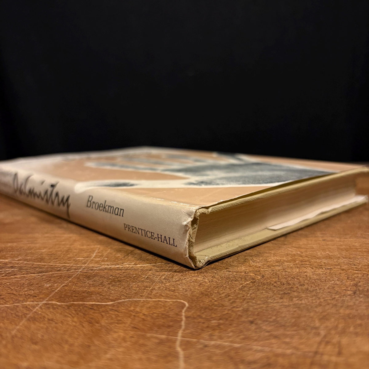 The Complete Encyclopedia of Practical Palmistry /Marcel Broekman (1972) Vintage Hardcover Book