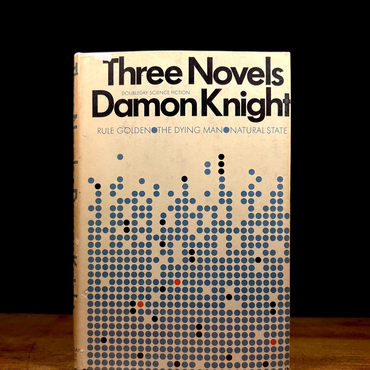 Three Novels / Damon Knight (1957) Vintage Paperback Book