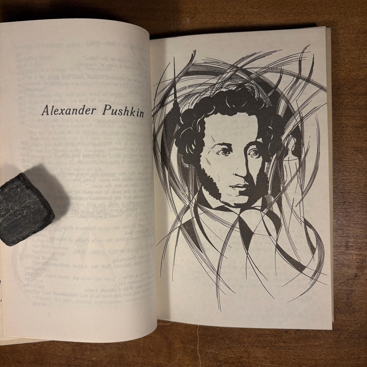 And Poetry Is Born...: Russian Classical Poetry / Irina Zheleznova (1984) Vintage Hardcover Book