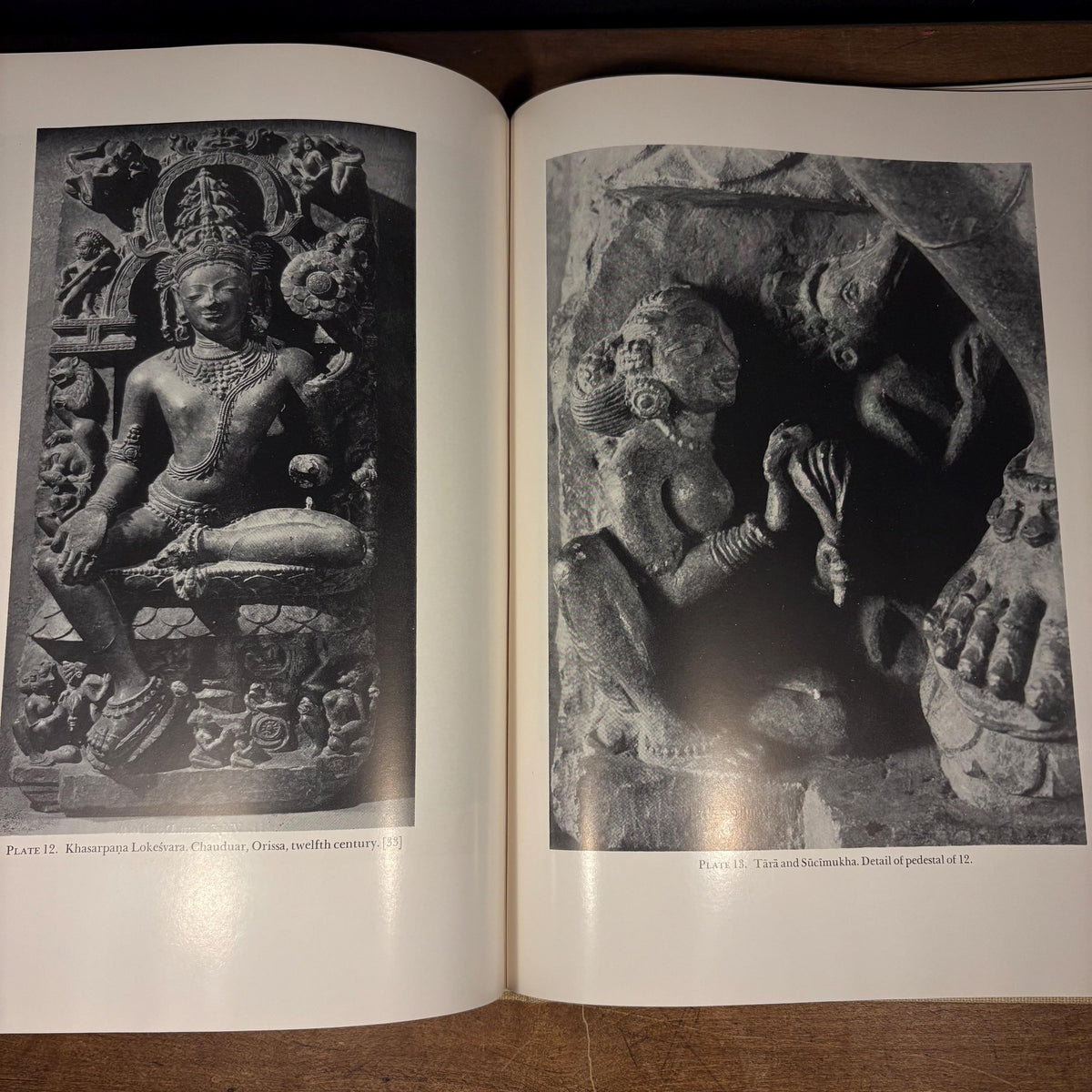 Indian Sculpture in the Philadelphia Museum of Art / Stella Kramrisch (1960) Vintage Hardcover Book
