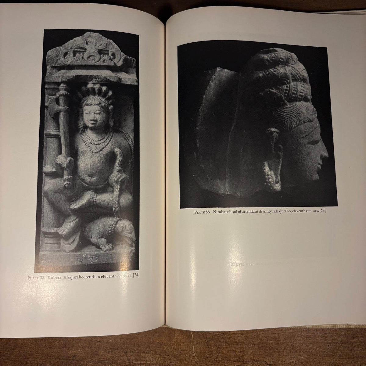 Indian Sculpture in the Philadelphia Museum of Art / Stella Kramrisch (1960) Vintage Hardcover Book