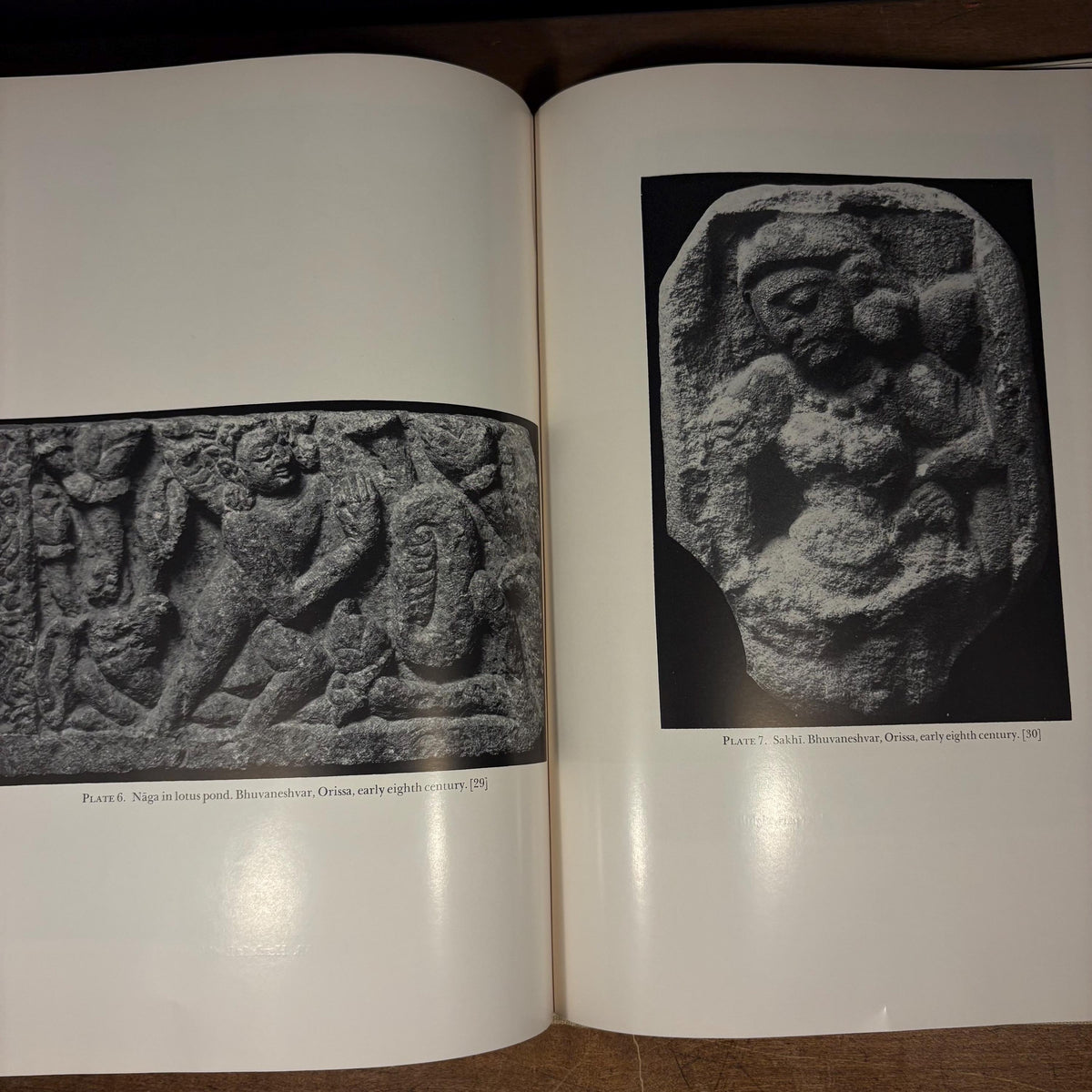 Indian Sculpture in the Philadelphia Museum of Art / Stella Kramrisch (1960) Vintage Hardcover Book