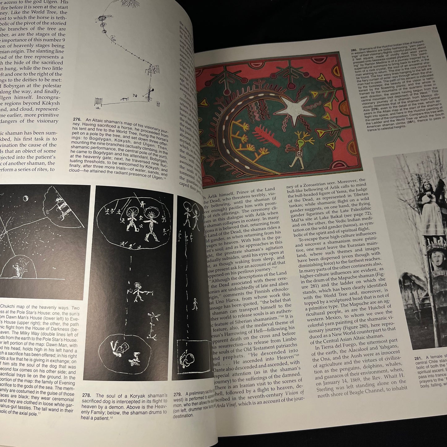 Historical Atlases of World Mythology Vol I: The Way of the Animal Powers Part 2 Mythologies of the Great Hunt by Joseph Campbell (1988)