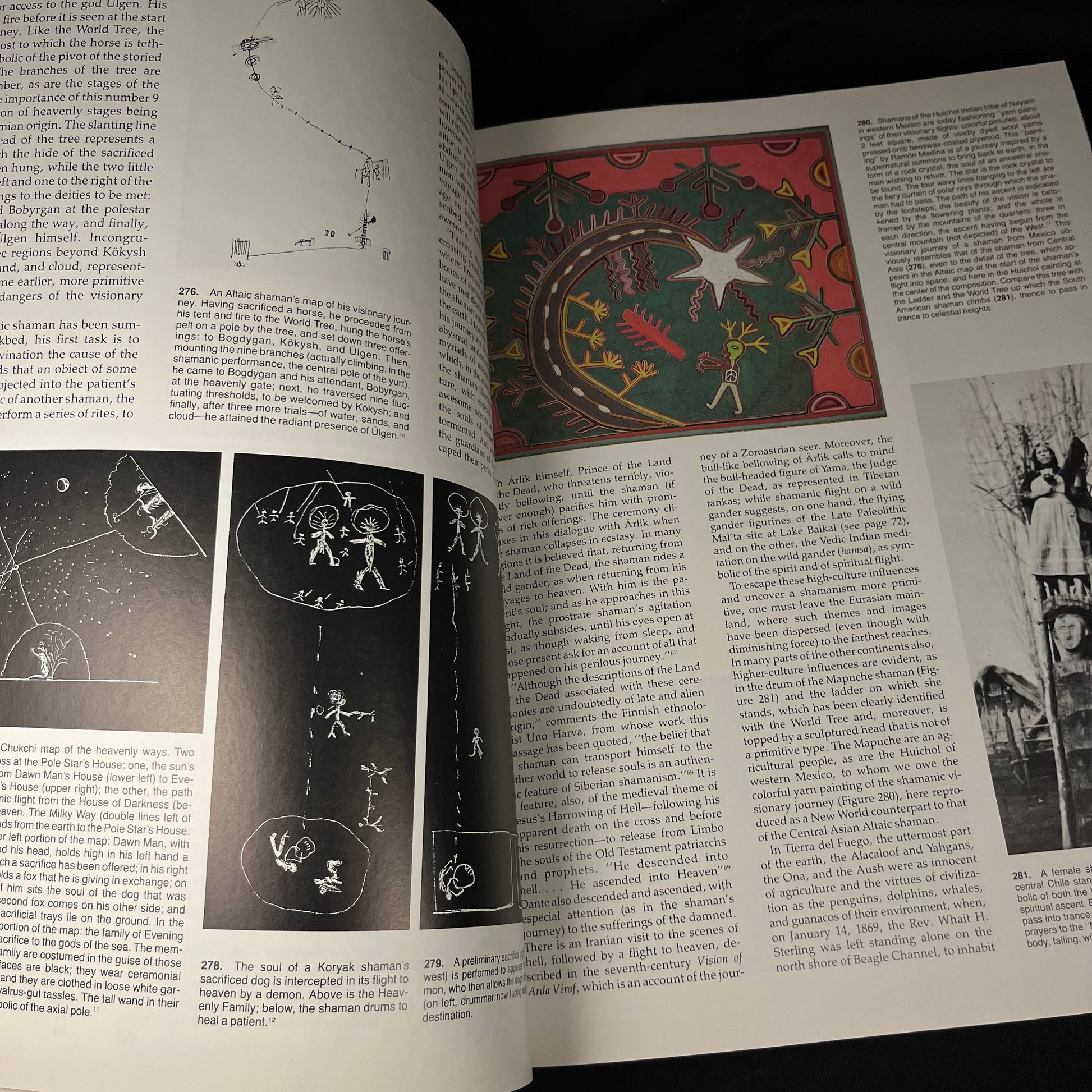 Historical Atlases of World Mythology Vol I: The Way of the Animal Powers Part 2 Mythologies of the Great Hunt by Joseph Campbell (1988)