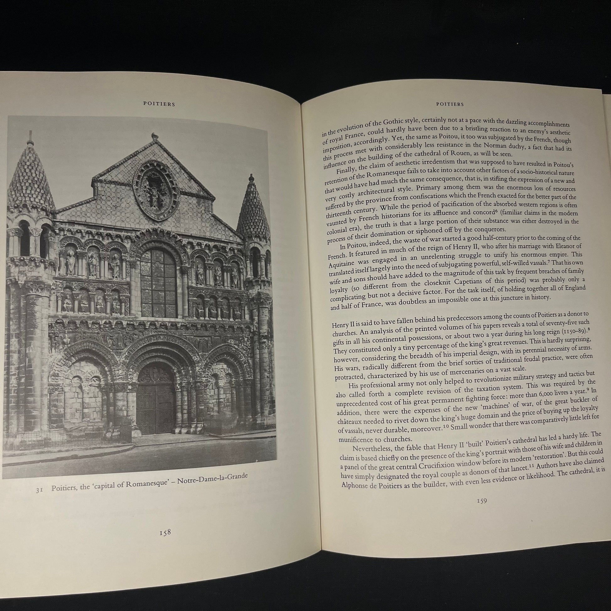 Inscribed First Edition - Gold was the Mortar: The Economics of Cathedral Building by Henry Kraus (1979) Vintage Hardcover Book