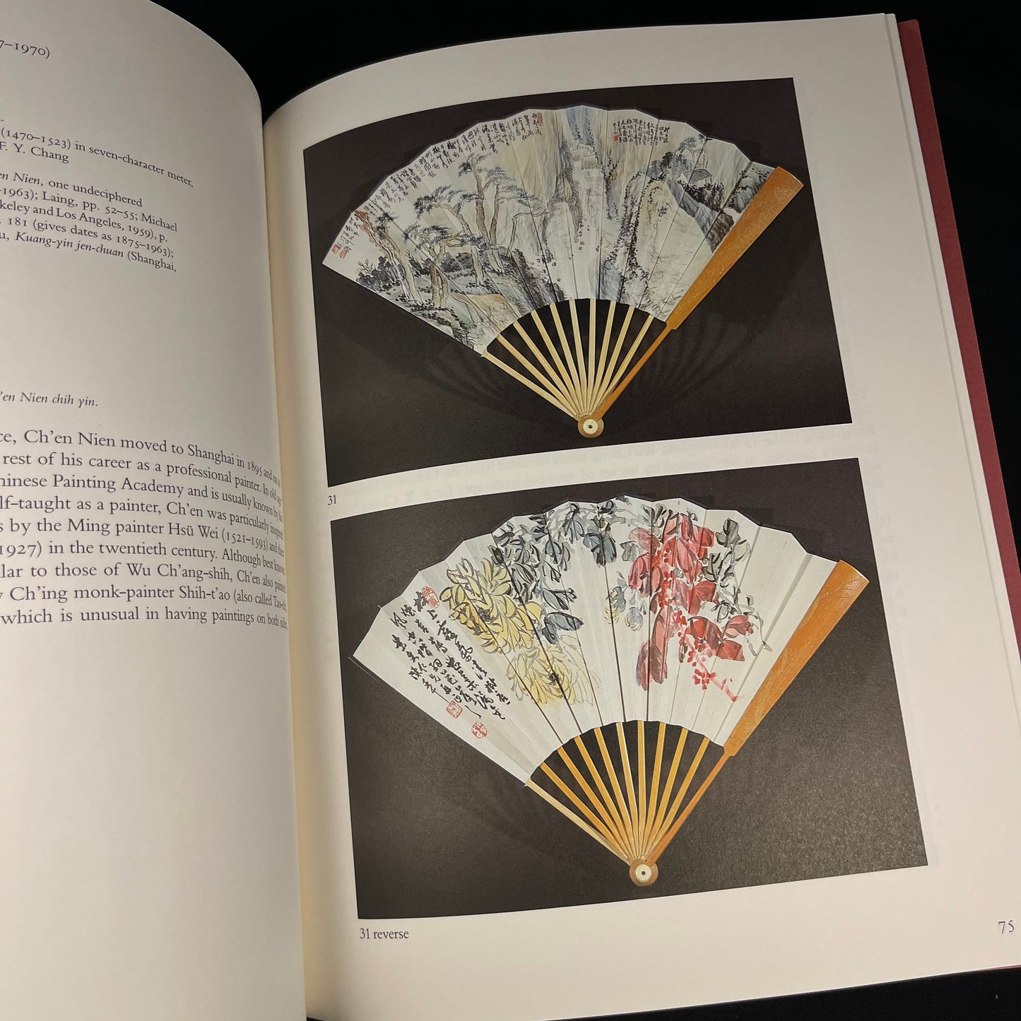 Last of the Mandarins: Calligraphy and Painting from the F. Y. Chang Collection (1987) Vintage Art Exhibition Catalogue