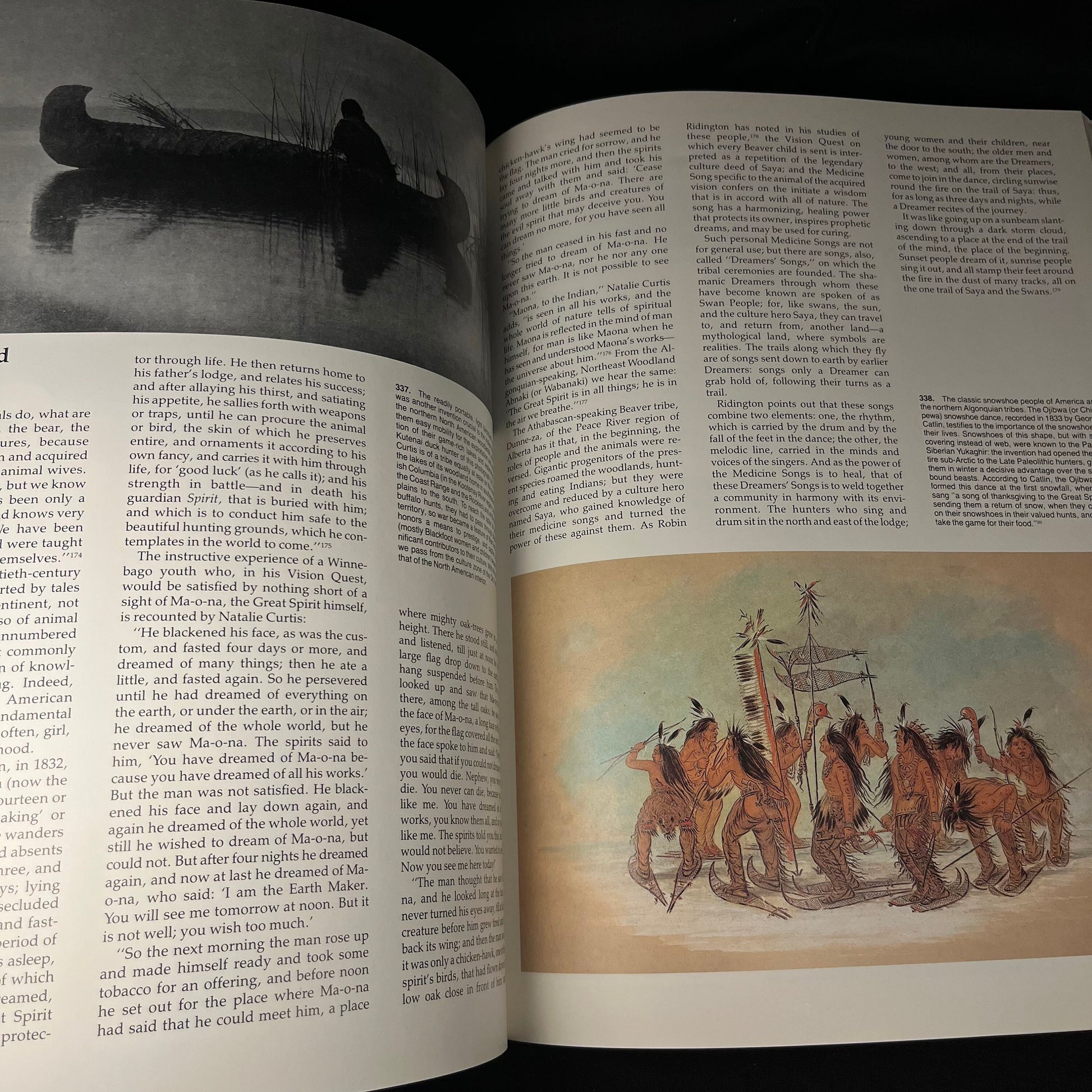 Historical Atlases of World Mythology Vol I: The Way of the Animal Powers Part 2 Mythologies of the Great Hunt by Joseph Campbell (1988)