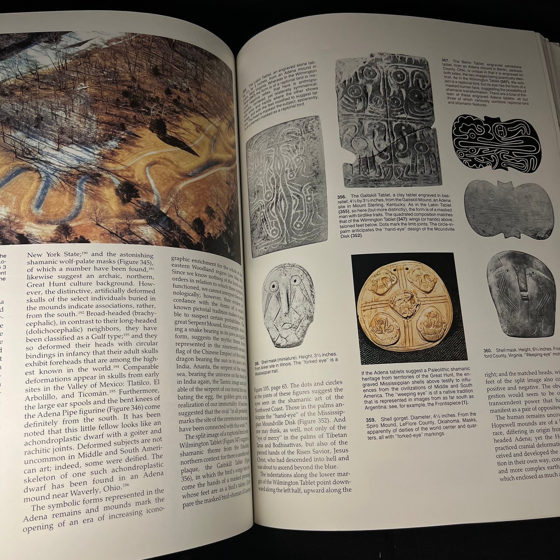 Historical Atlases of World Mythology Vol I: The Way of the Animal Powers Part 2 Mythologies of the Great Hunt by Joseph Campbell (1988)