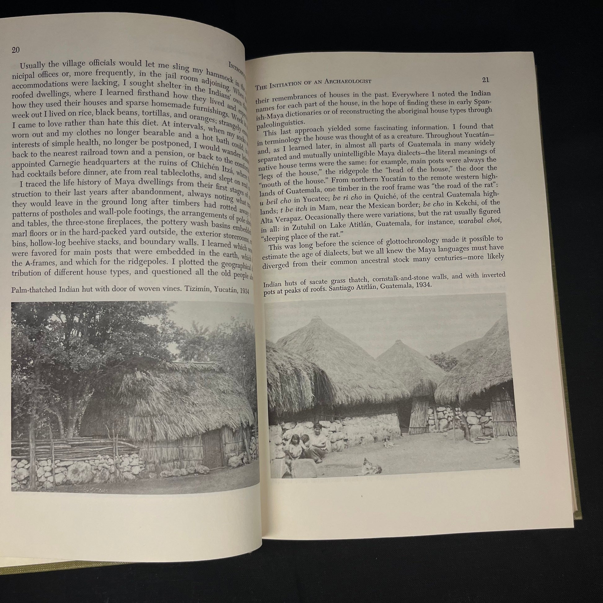 They Found the Buried Cities: Exploration and Excavation in the American Tropics by Robert Wauchope (1965) Vintage Hardcover Book