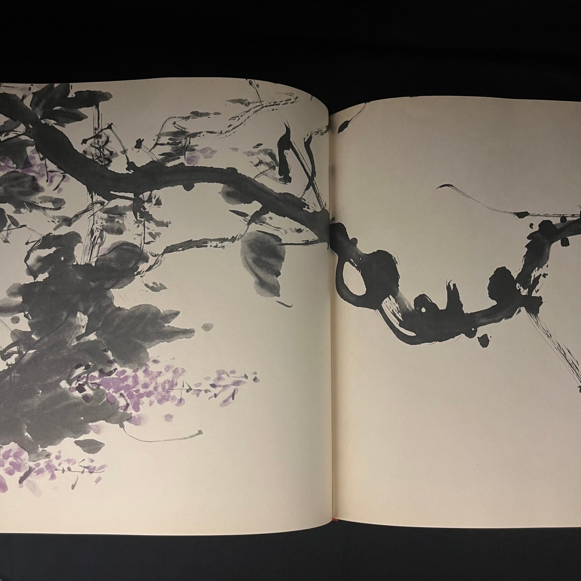 First Edition - The Art and Technique of Sumi-e: Japanese Ink Painting by Kay Morrissey Thompson (1960) Vintage Hardcover Book